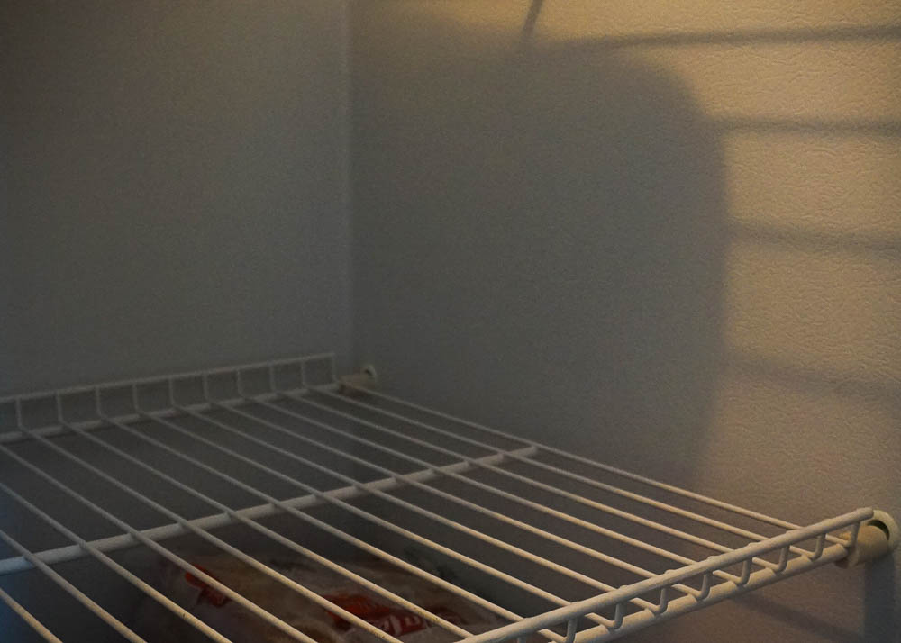 Kenmore Upright Freezer