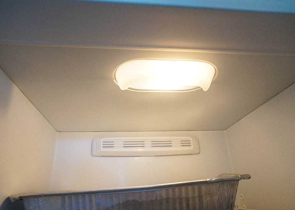 Kenmore Upright Freezer