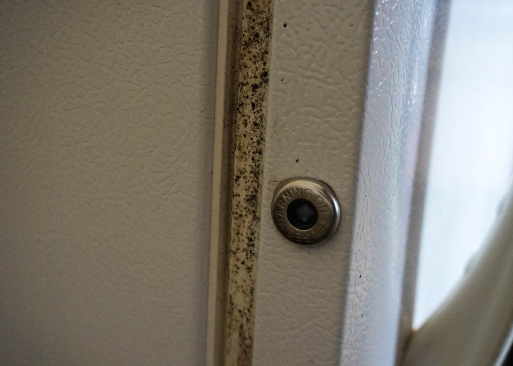 Kenmore Upright Freezer