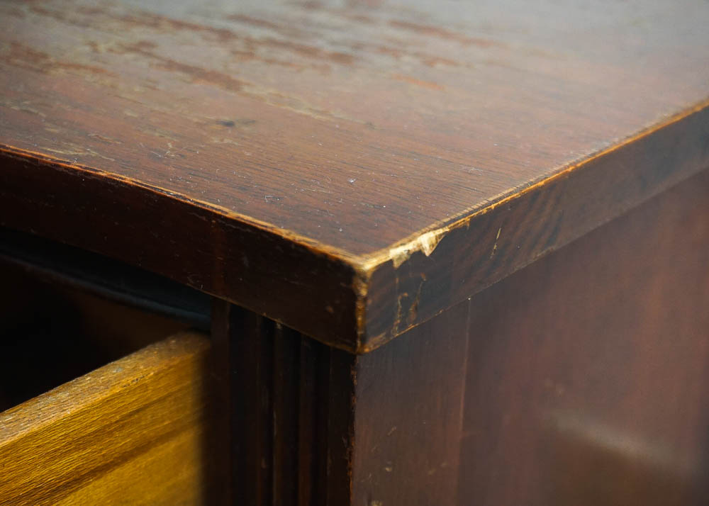 Hepplewhite Style Nightstand