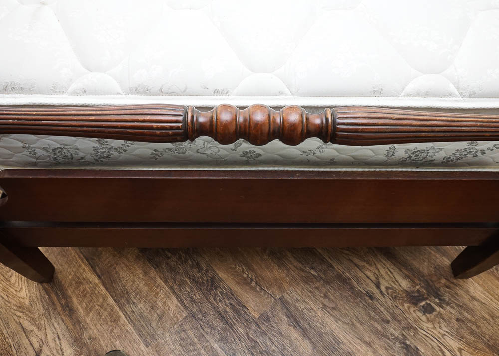 Vintage Four Poster Queen Size Bed