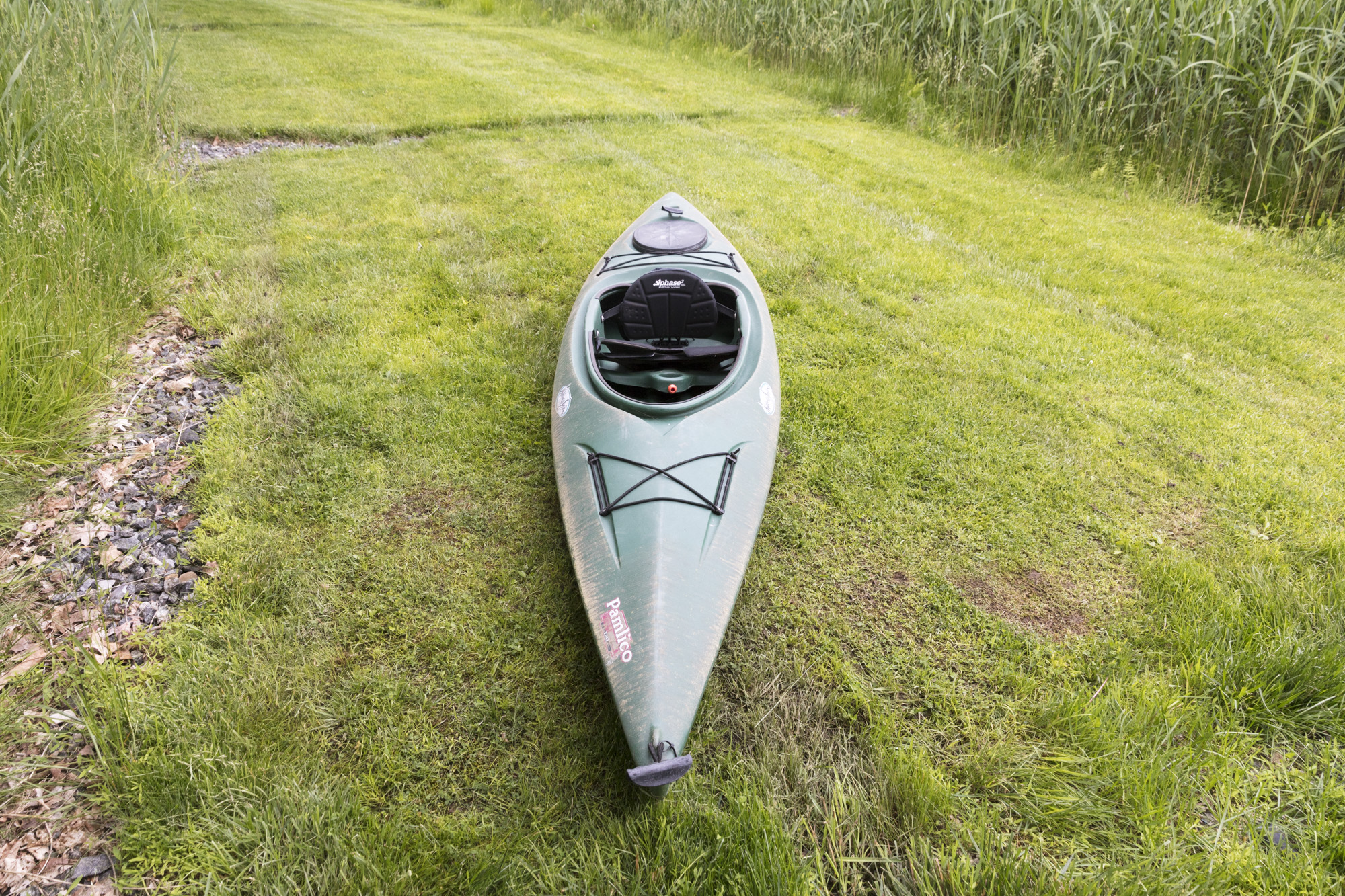 Wilderness Systems "Pamlico 120" Kayak