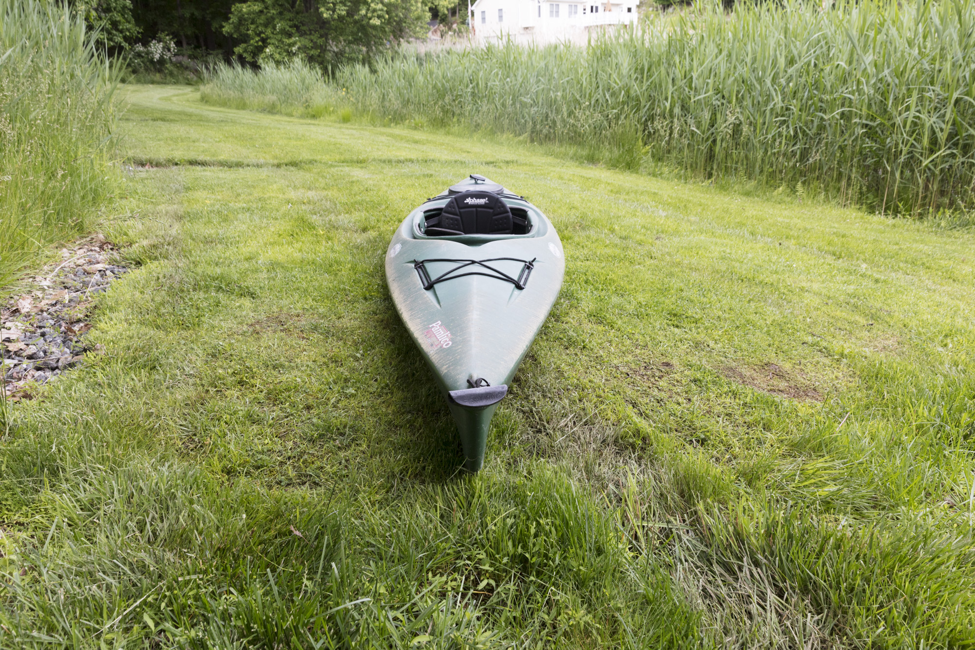 Wilderness Systems "Pamlico 120" Kayak