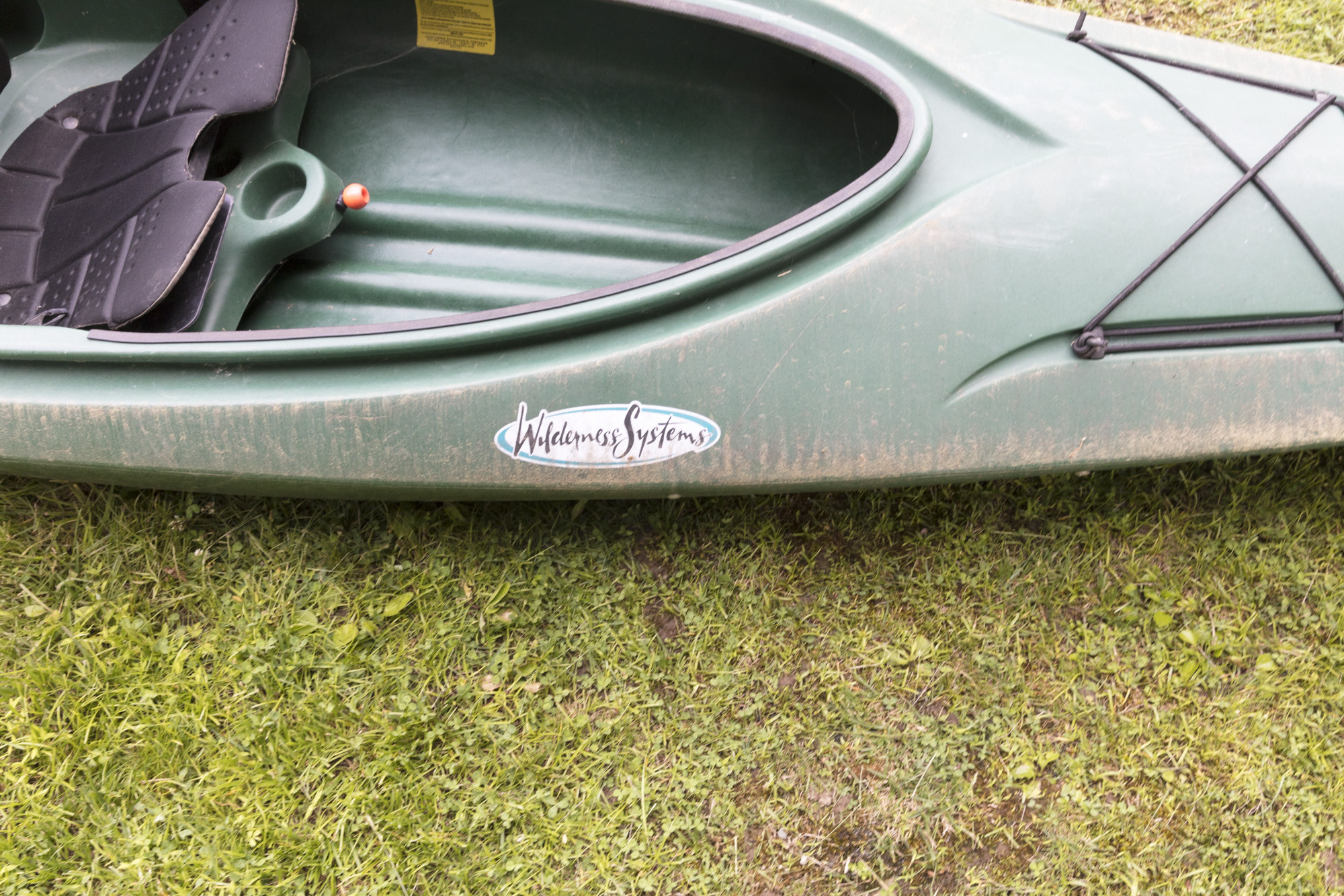 Wilderness Systems "Pamlico 120" Kayak