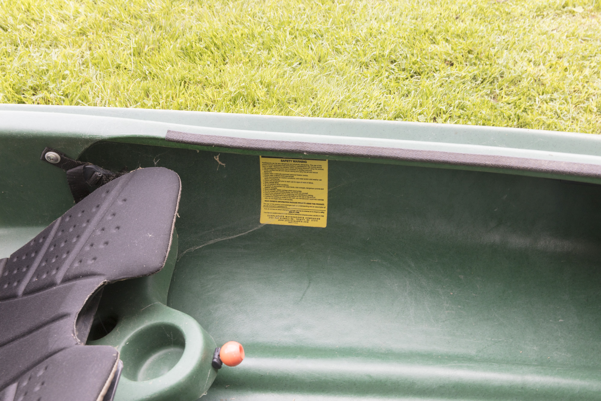 Wilderness Systems "Pamlico 120" Kayak