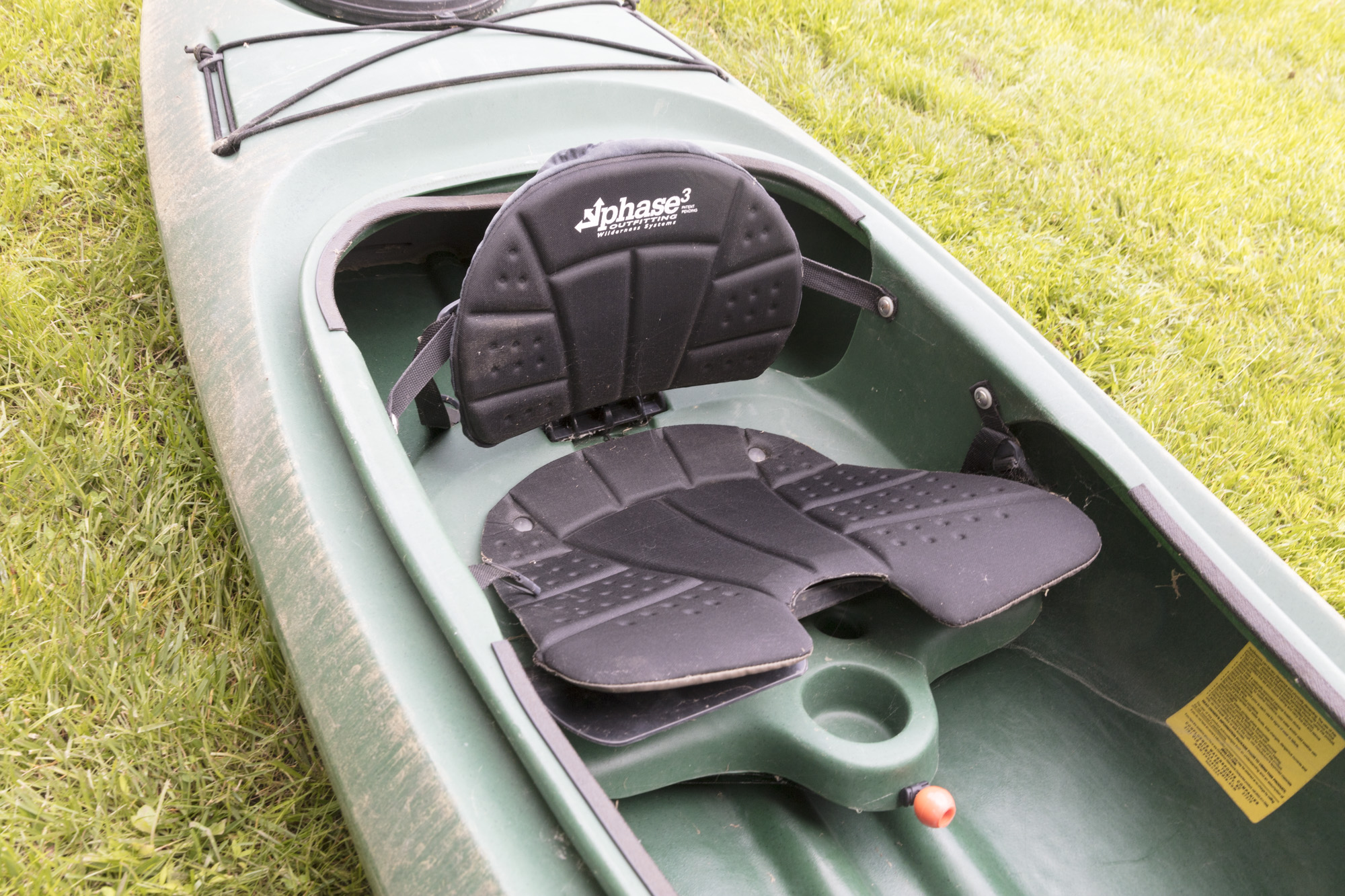 Wilderness Systems "Pamlico 120" Kayak