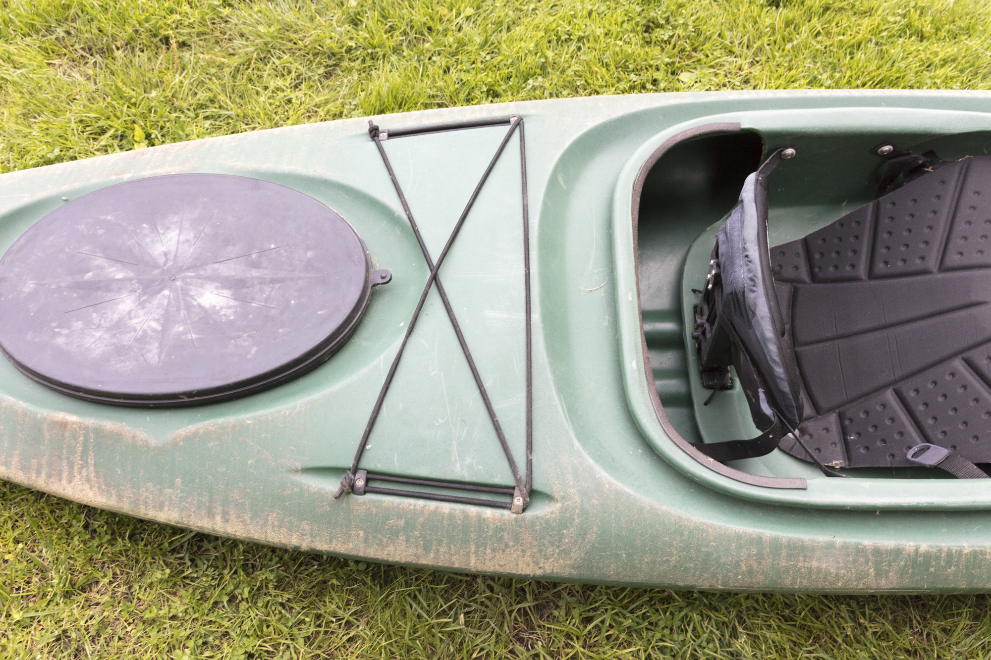 Wilderness Systems "Pamlico 120" Kayak