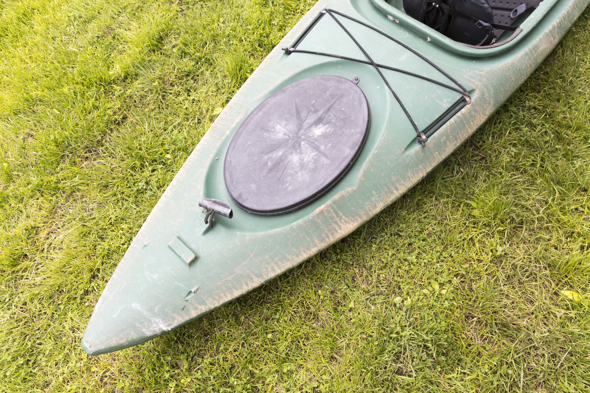 Wilderness Systems "Pamlico 120" Kayak