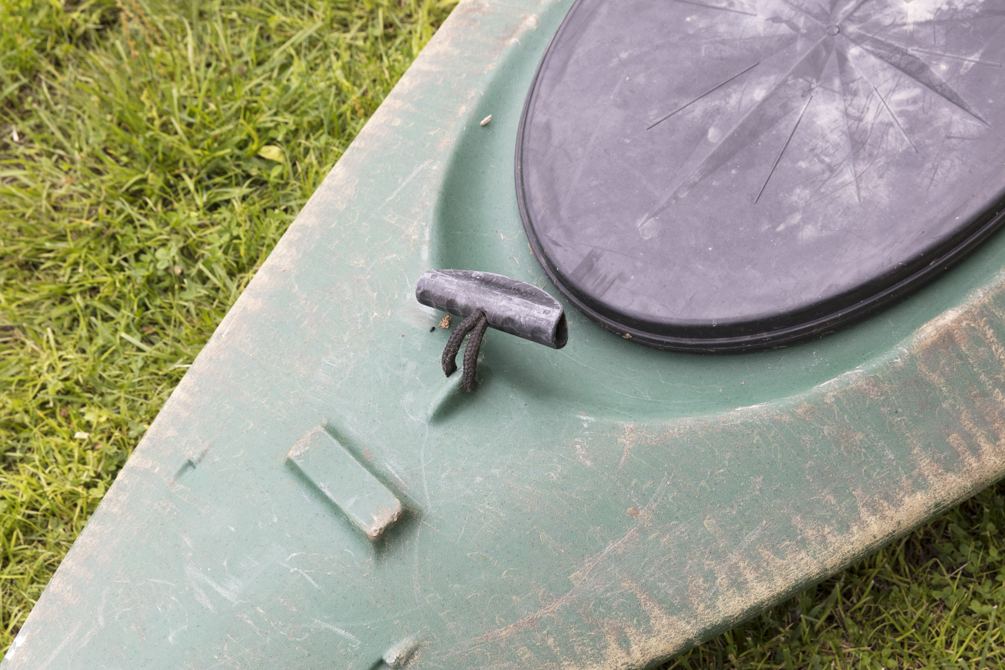 Wilderness Systems "Pamlico 120" Kayak