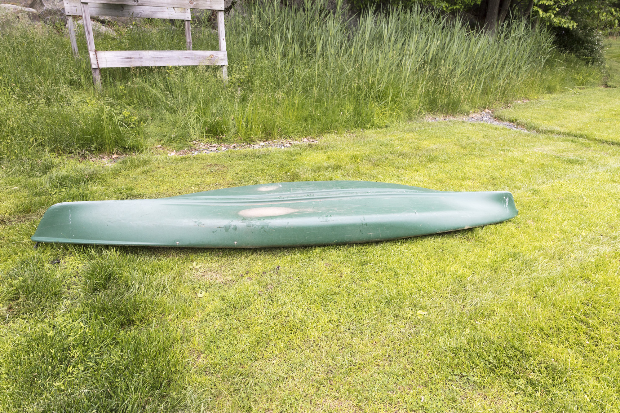 Wilderness Systems "Pamlico 120" Kayak