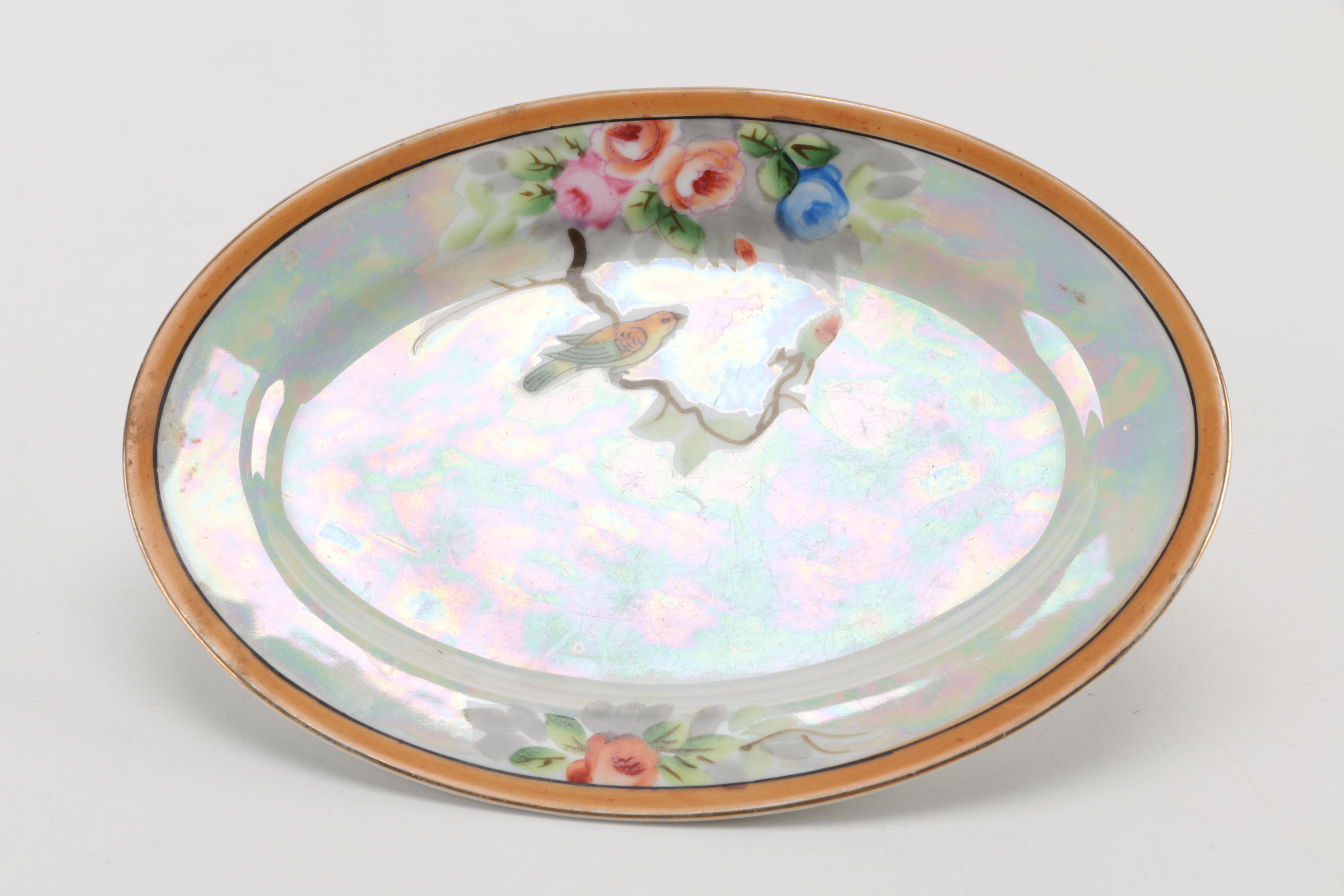 Collection of Royal Copenhagen, Noritake, Haviland Mixed China