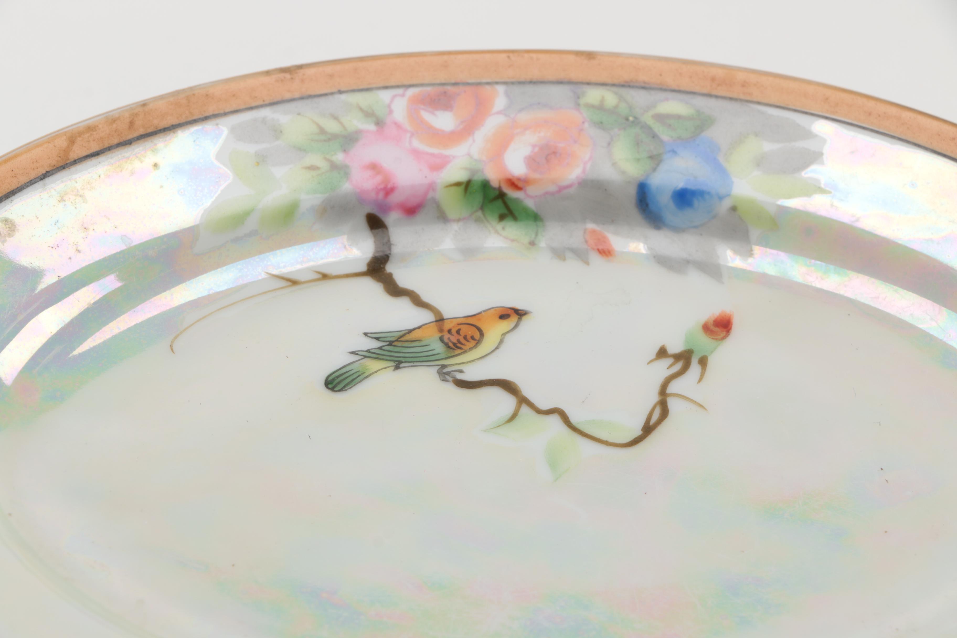 Collection of Royal Copenhagen, Noritake, Haviland Mixed China