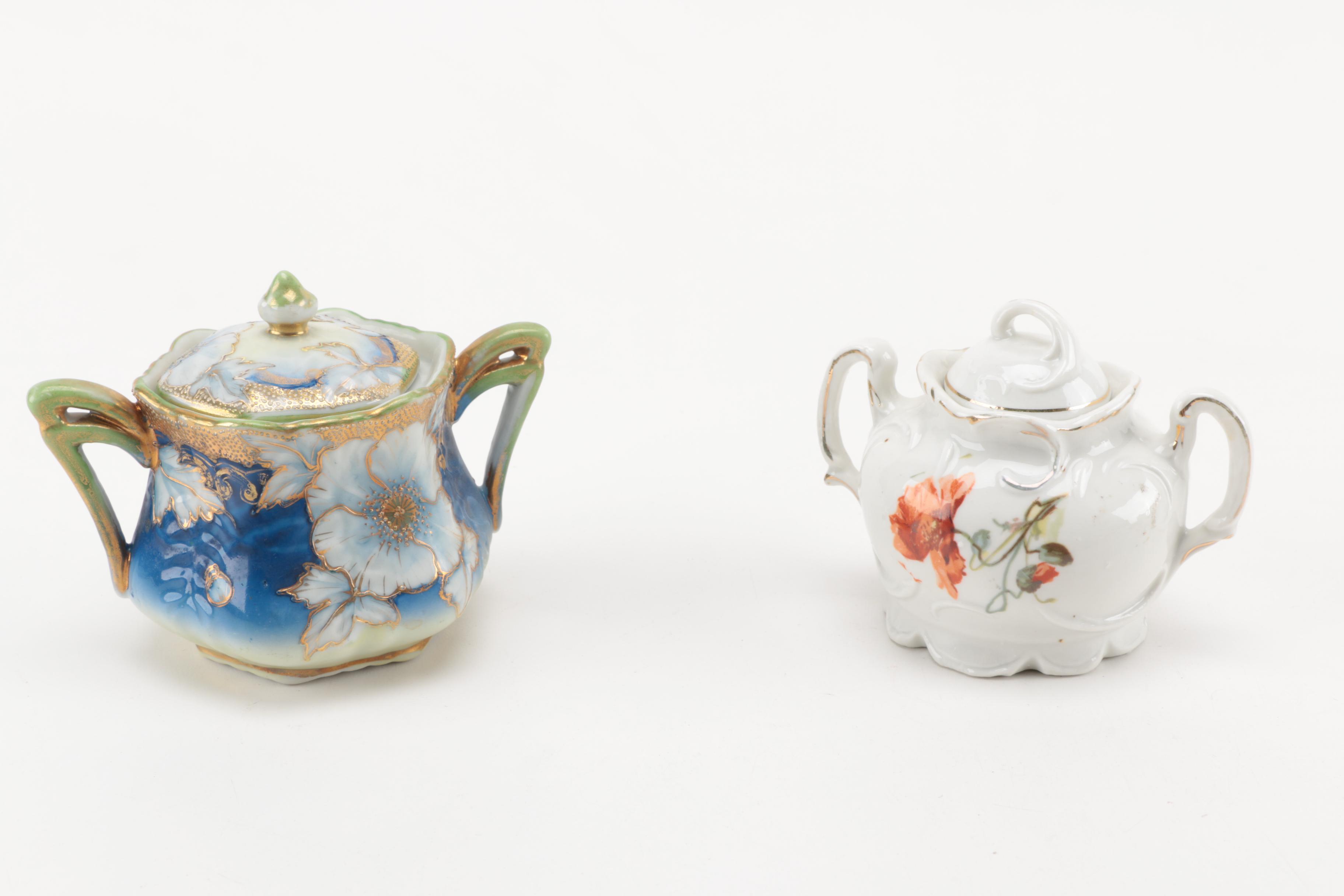 Collection of Royal Copenhagen, Noritake, Haviland Mixed China