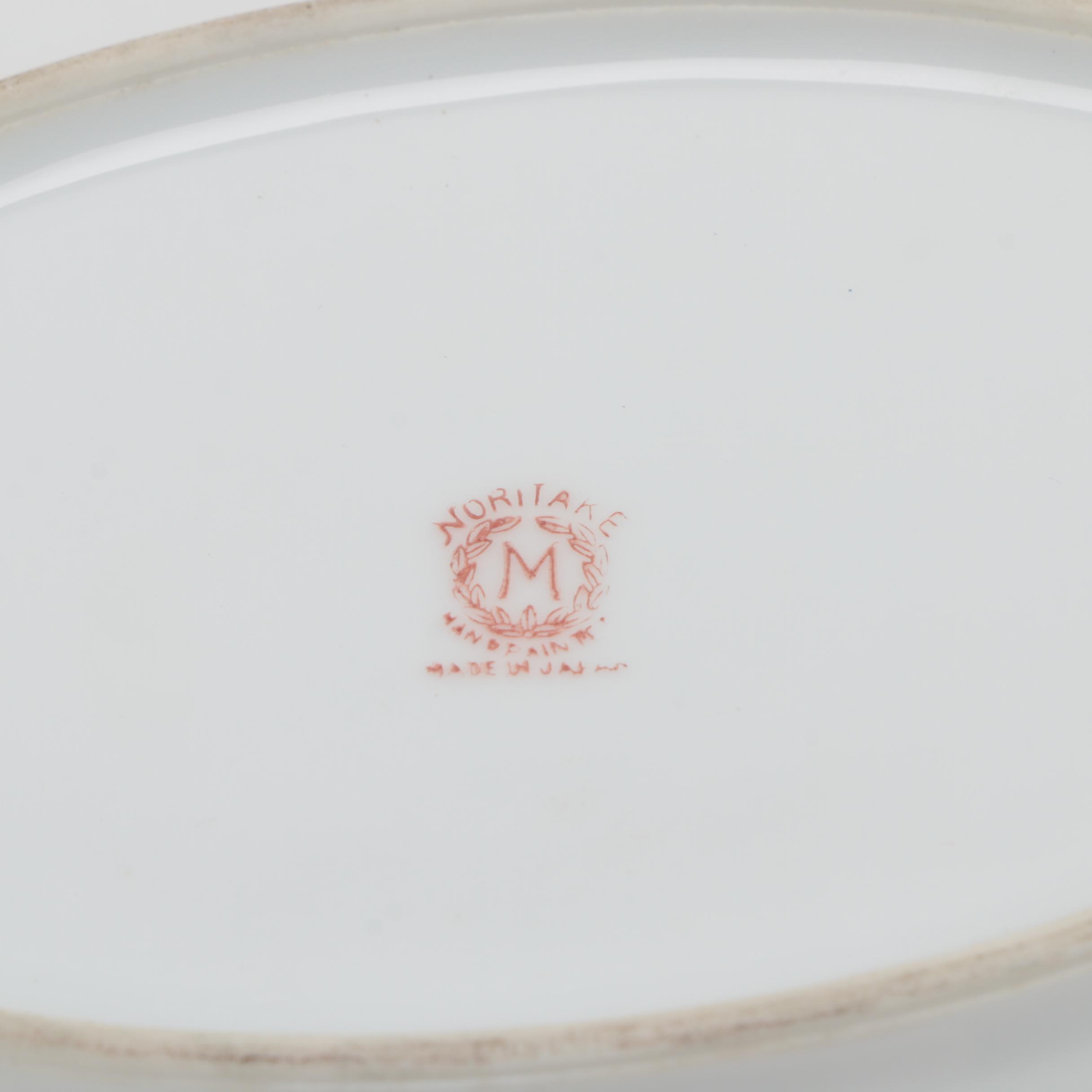 Collection of Royal Copenhagen, Noritake, Haviland Mixed China