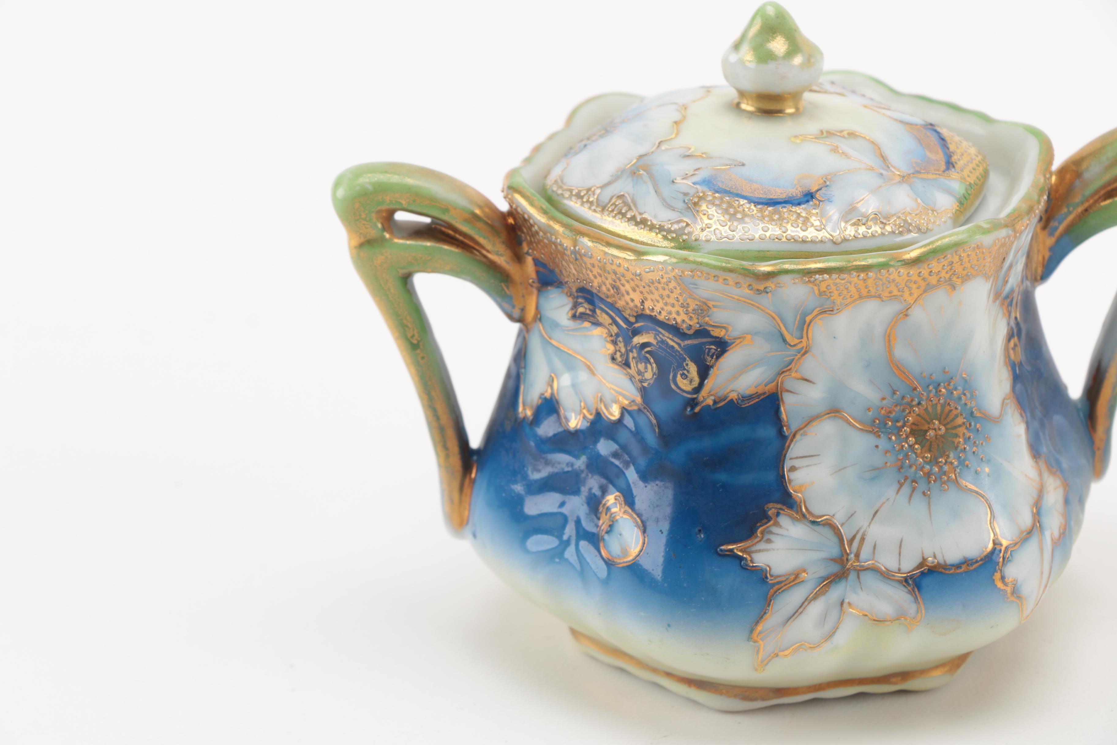 Collection of Royal Copenhagen, Noritake, Haviland Mixed China