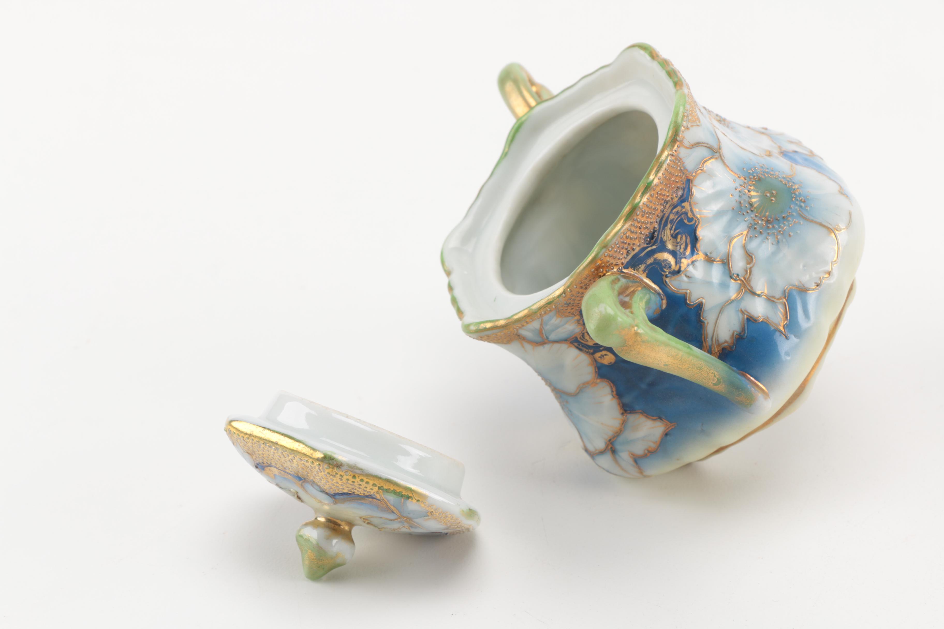 Collection of Royal Copenhagen, Noritake, Haviland Mixed China