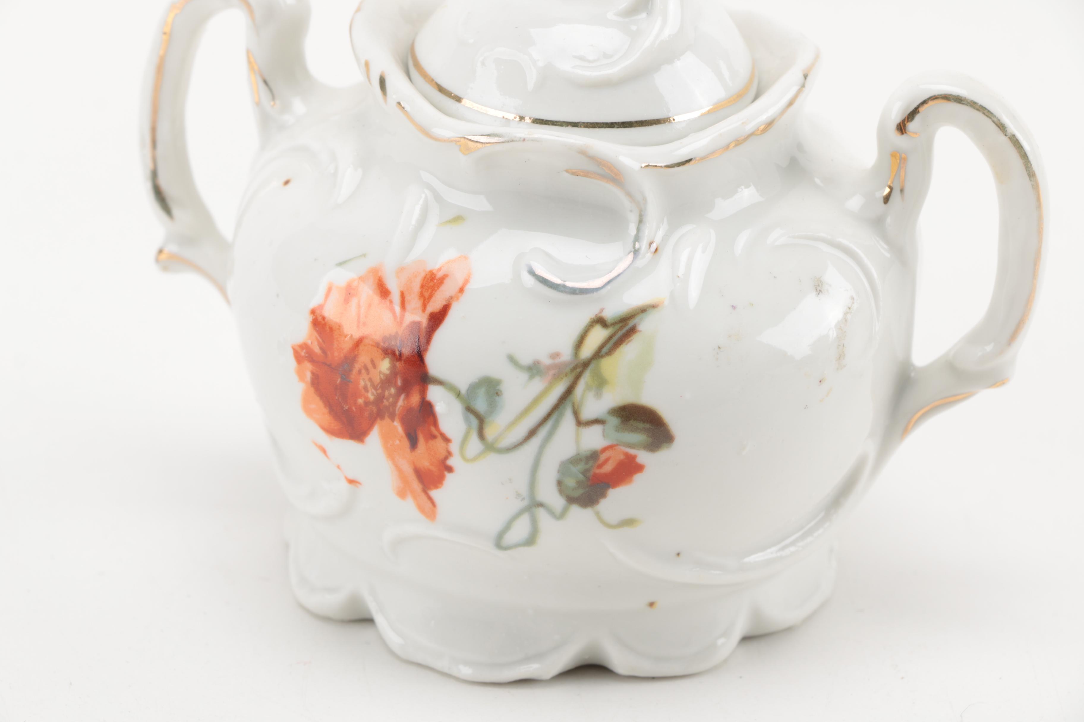 Collection of Royal Copenhagen, Noritake, Haviland Mixed China