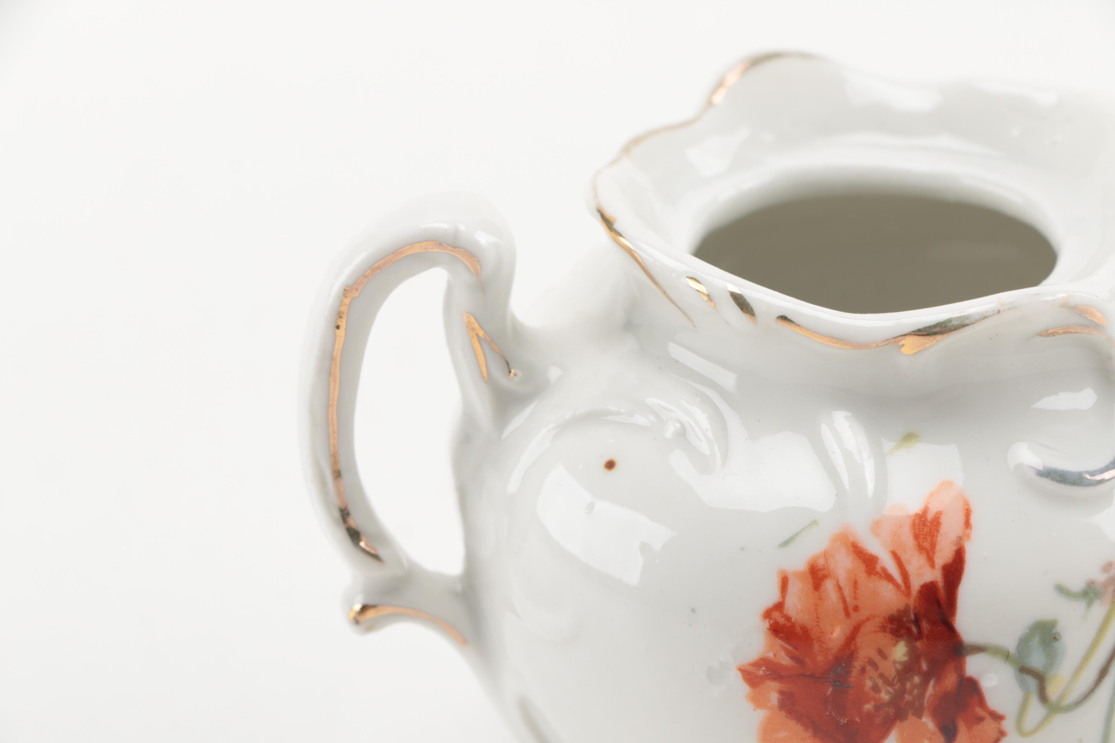 Collection of Royal Copenhagen, Noritake, Haviland Mixed China