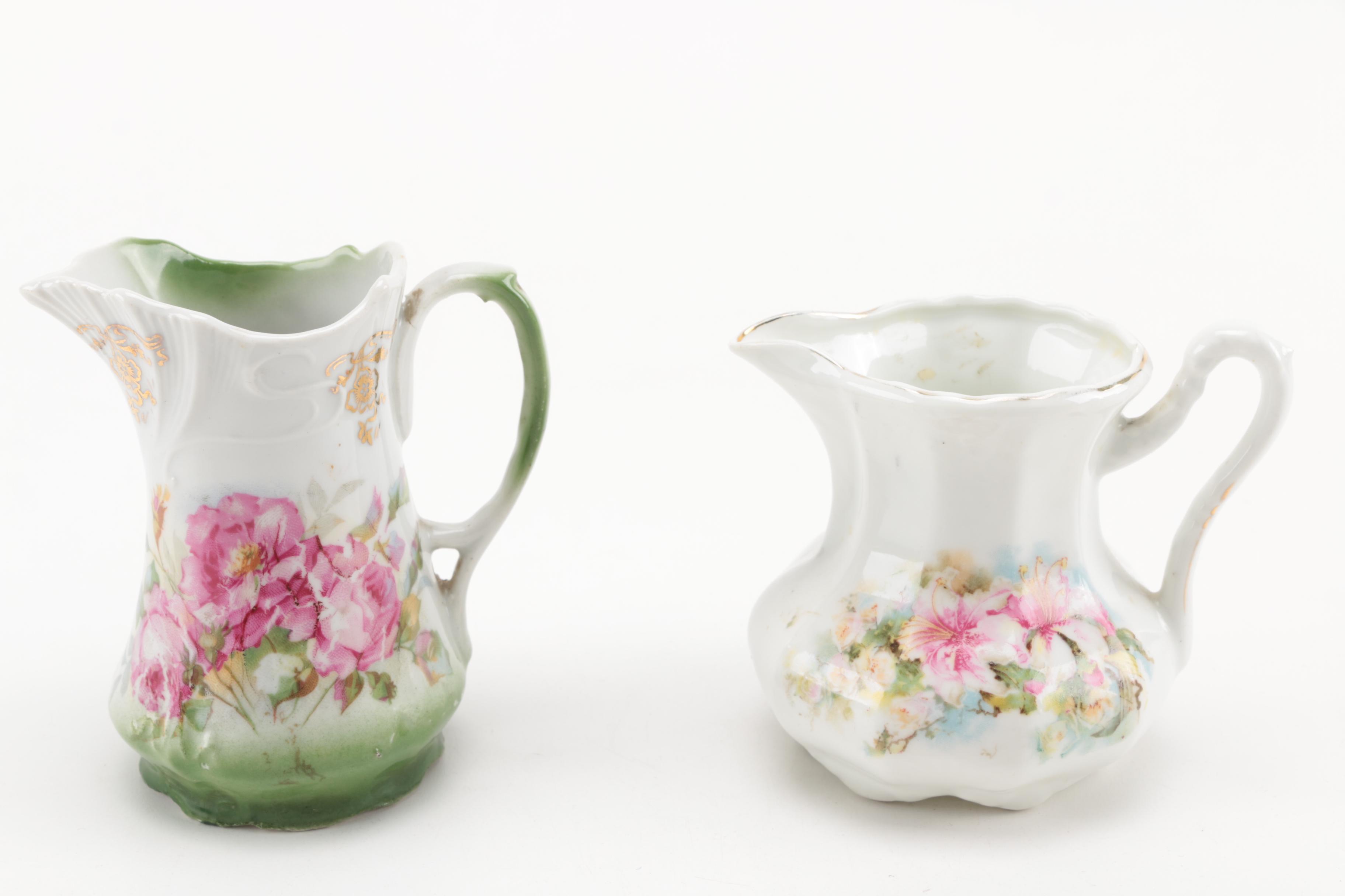 Collection of Royal Copenhagen, Noritake, Haviland Mixed China