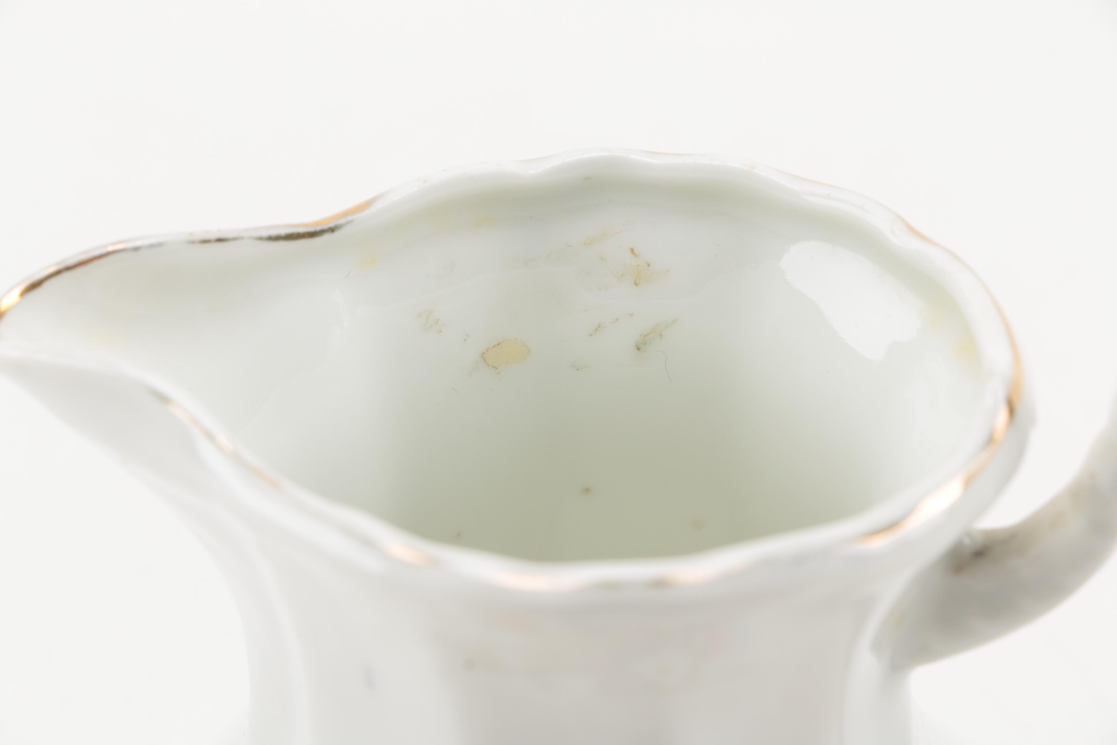 Collection of Royal Copenhagen, Noritake, Haviland Mixed China