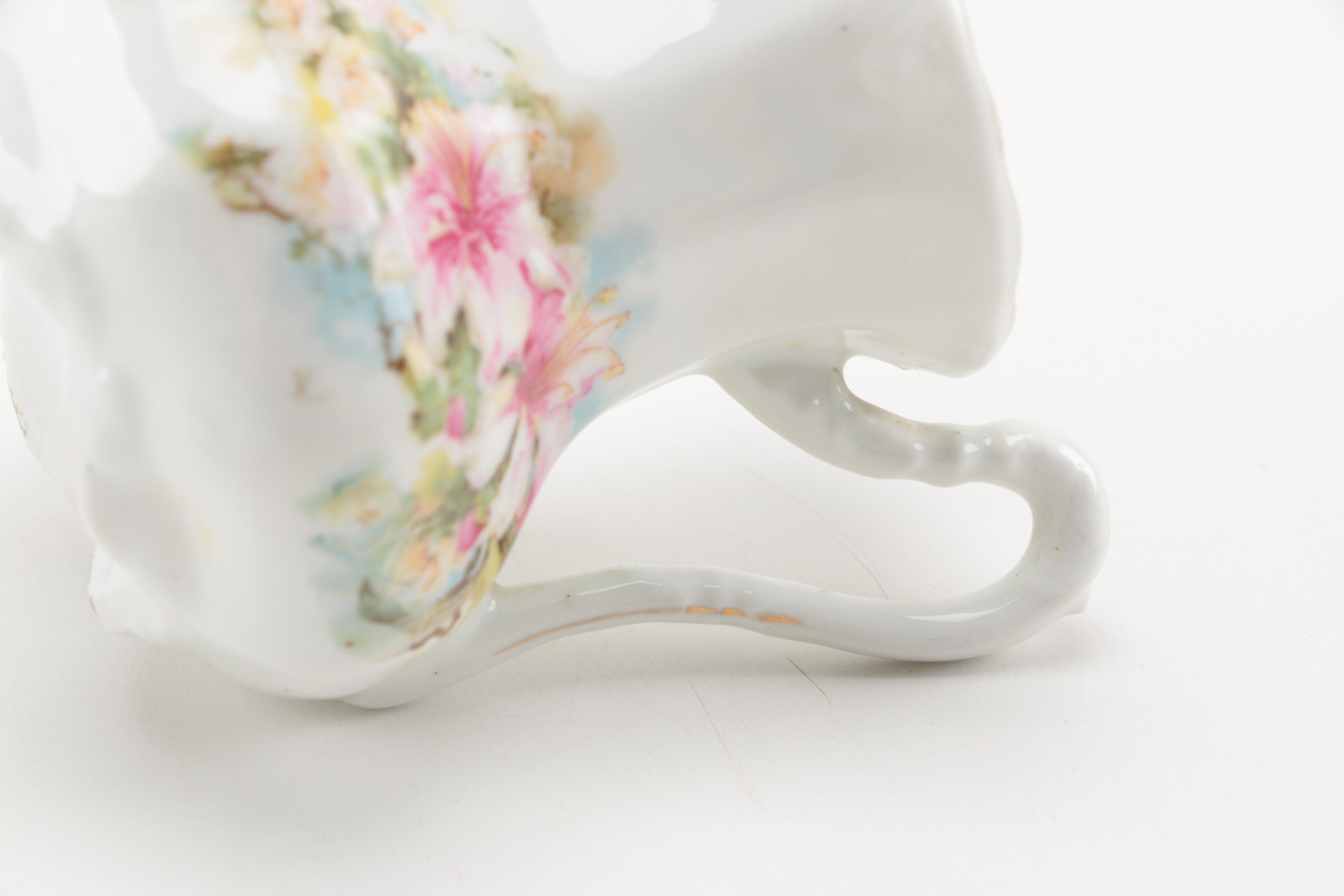 Collection of Royal Copenhagen, Noritake, Haviland Mixed China