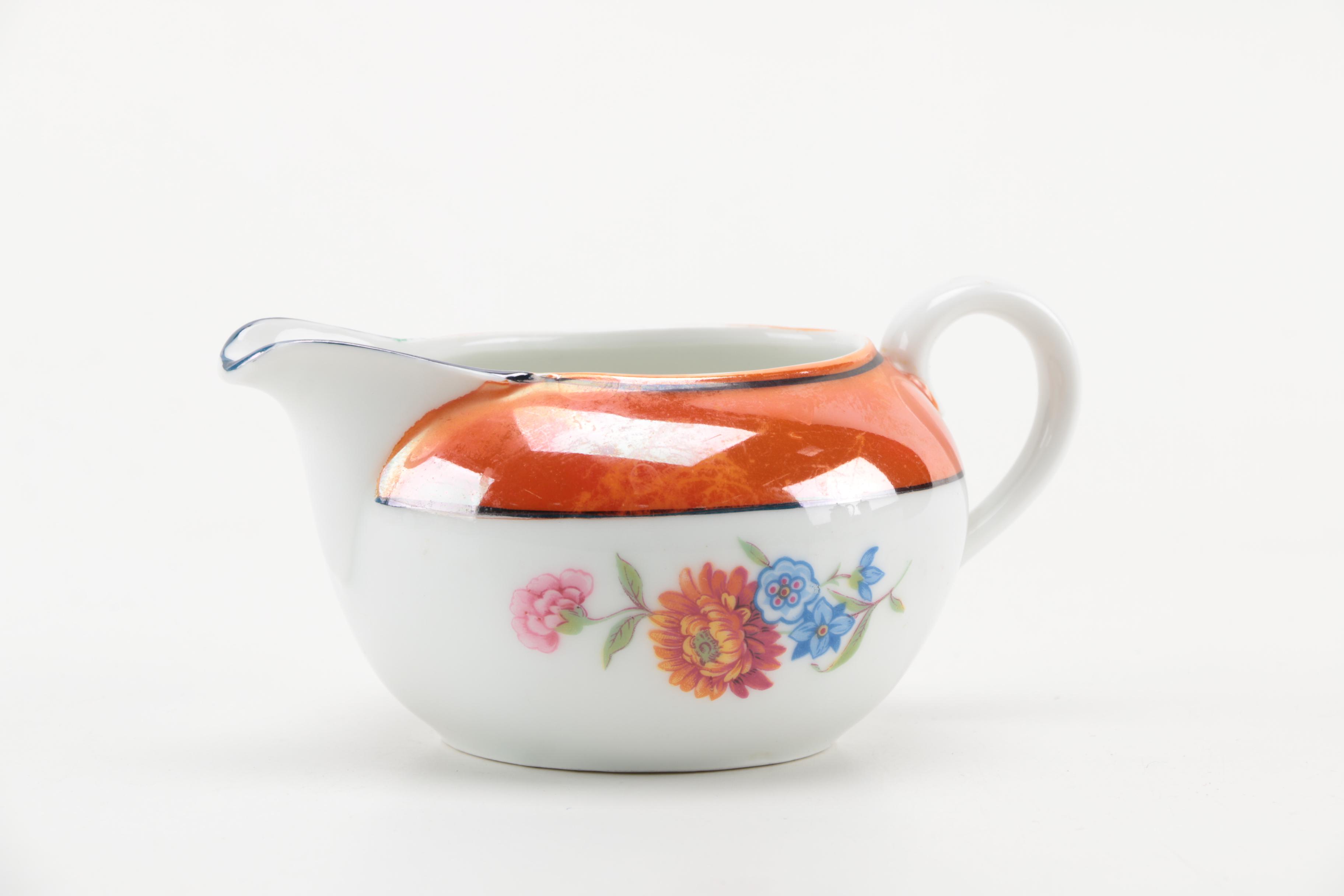 Collection of Royal Copenhagen, Noritake, Haviland Mixed China