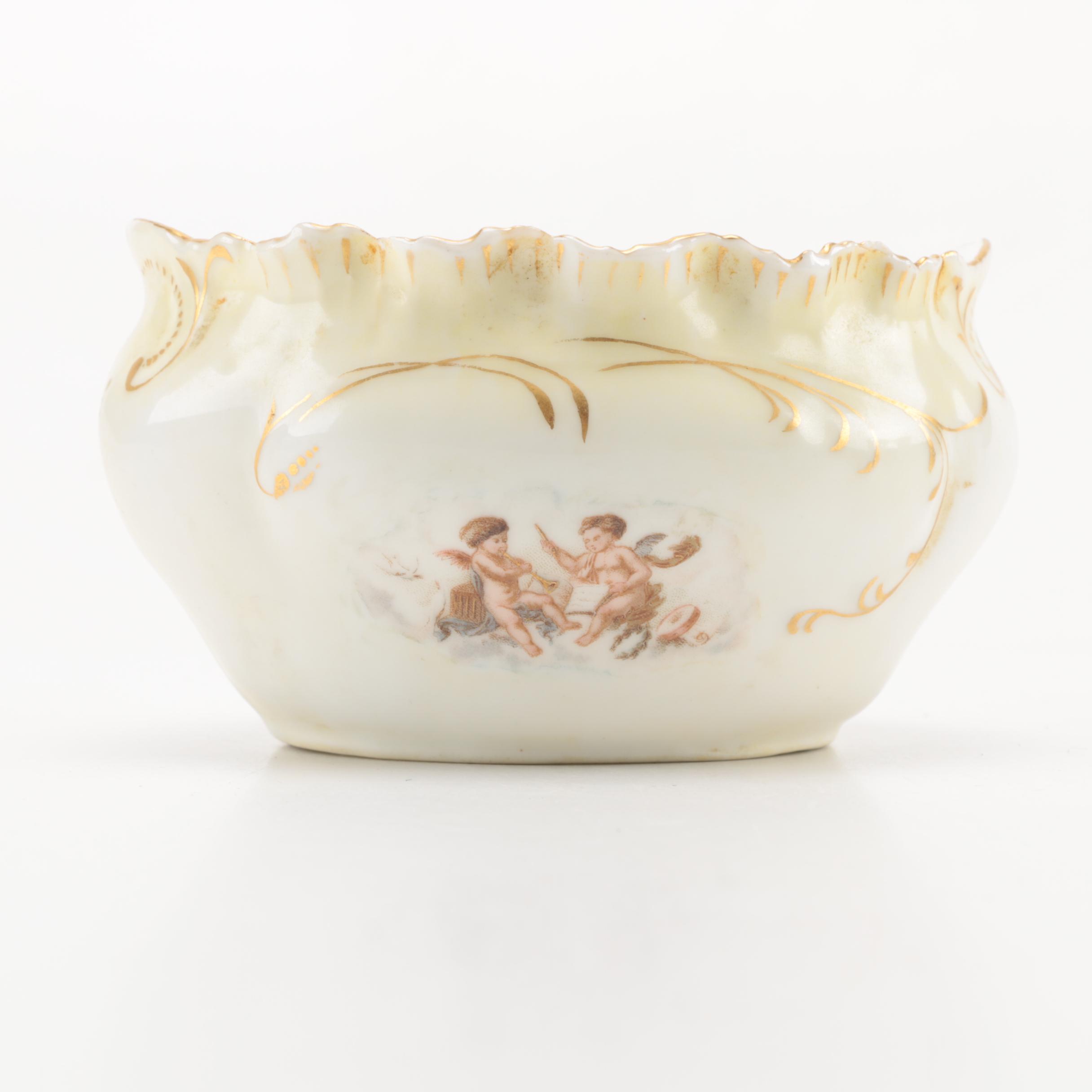 Collection of Royal Copenhagen, Noritake, Haviland Mixed China