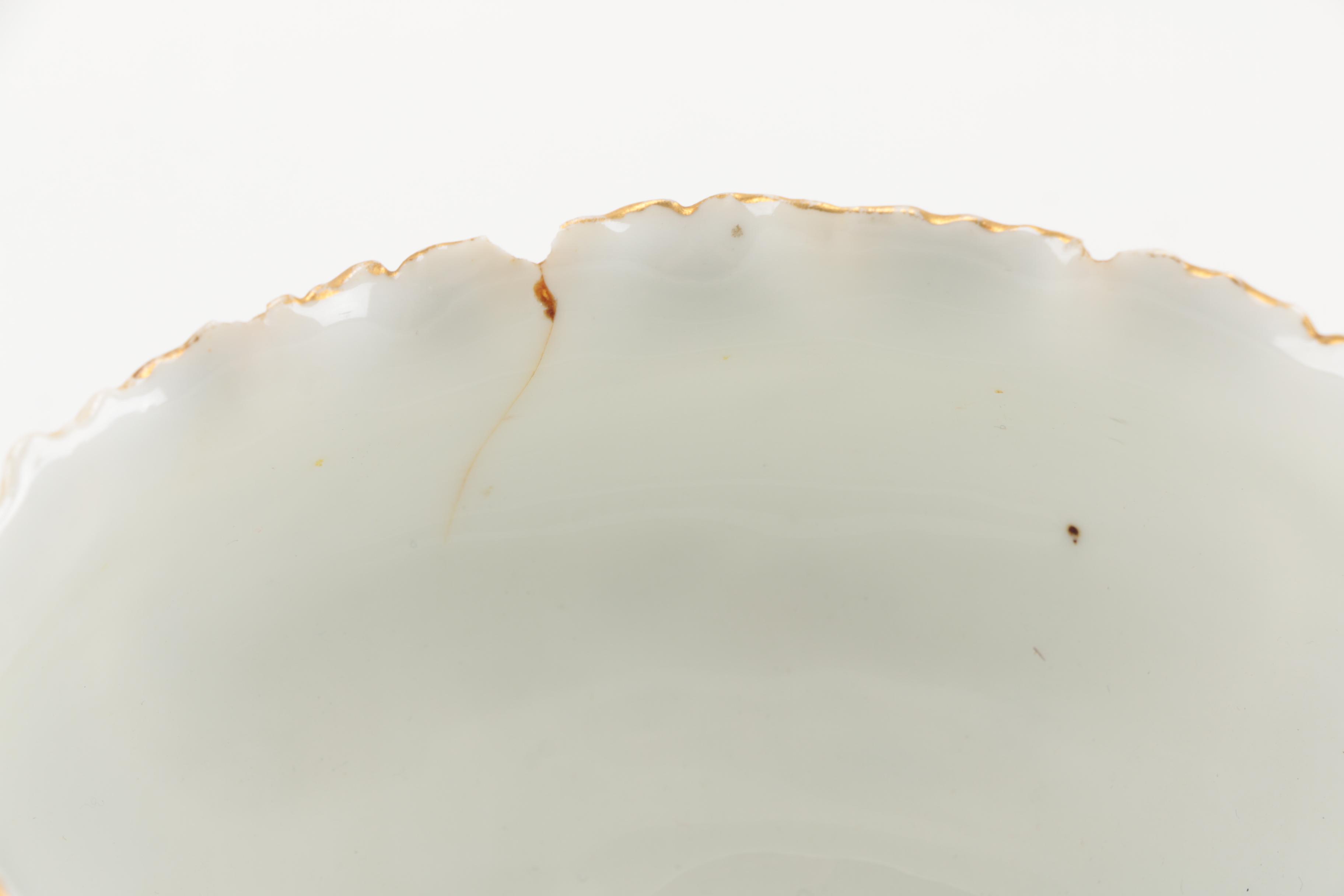 Collection of Royal Copenhagen, Noritake, Haviland Mixed China