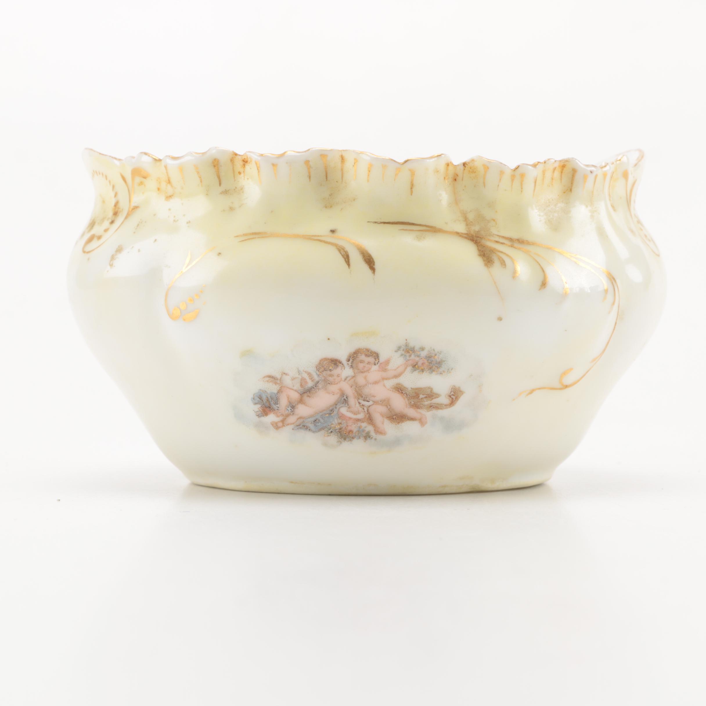 Collection of Royal Copenhagen, Noritake, Haviland Mixed China