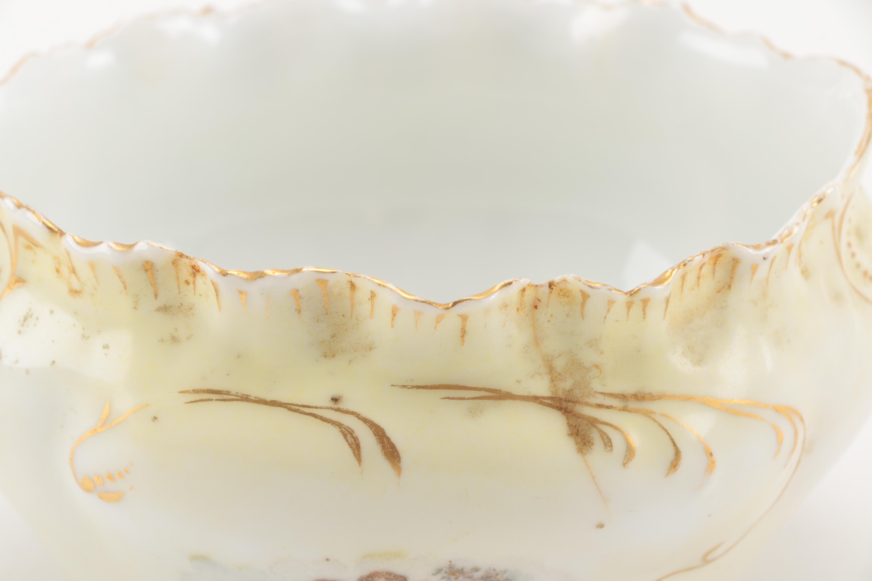 Collection of Royal Copenhagen, Noritake, Haviland Mixed China