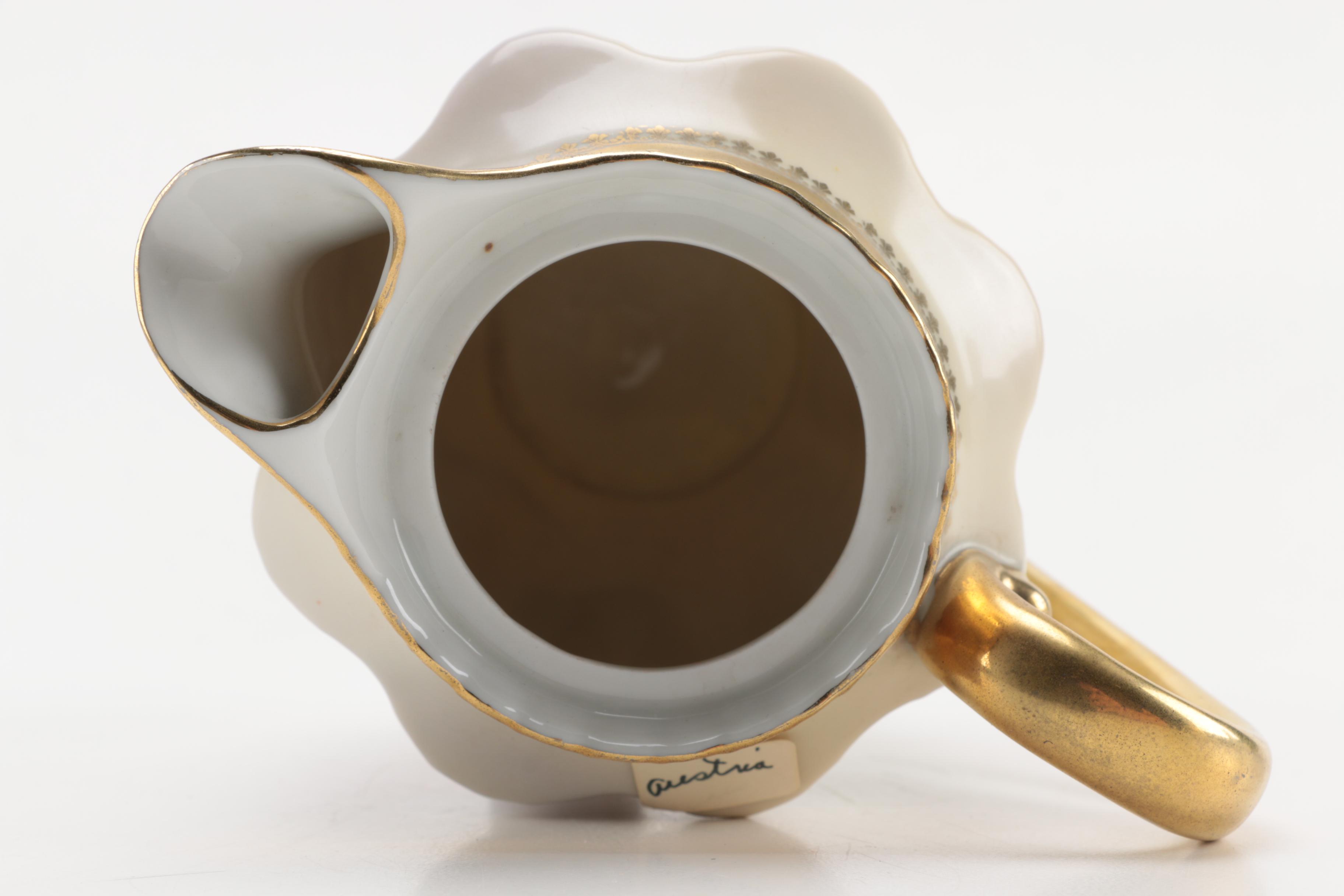 Collection of Royal Copenhagen, Noritake, Haviland Mixed China