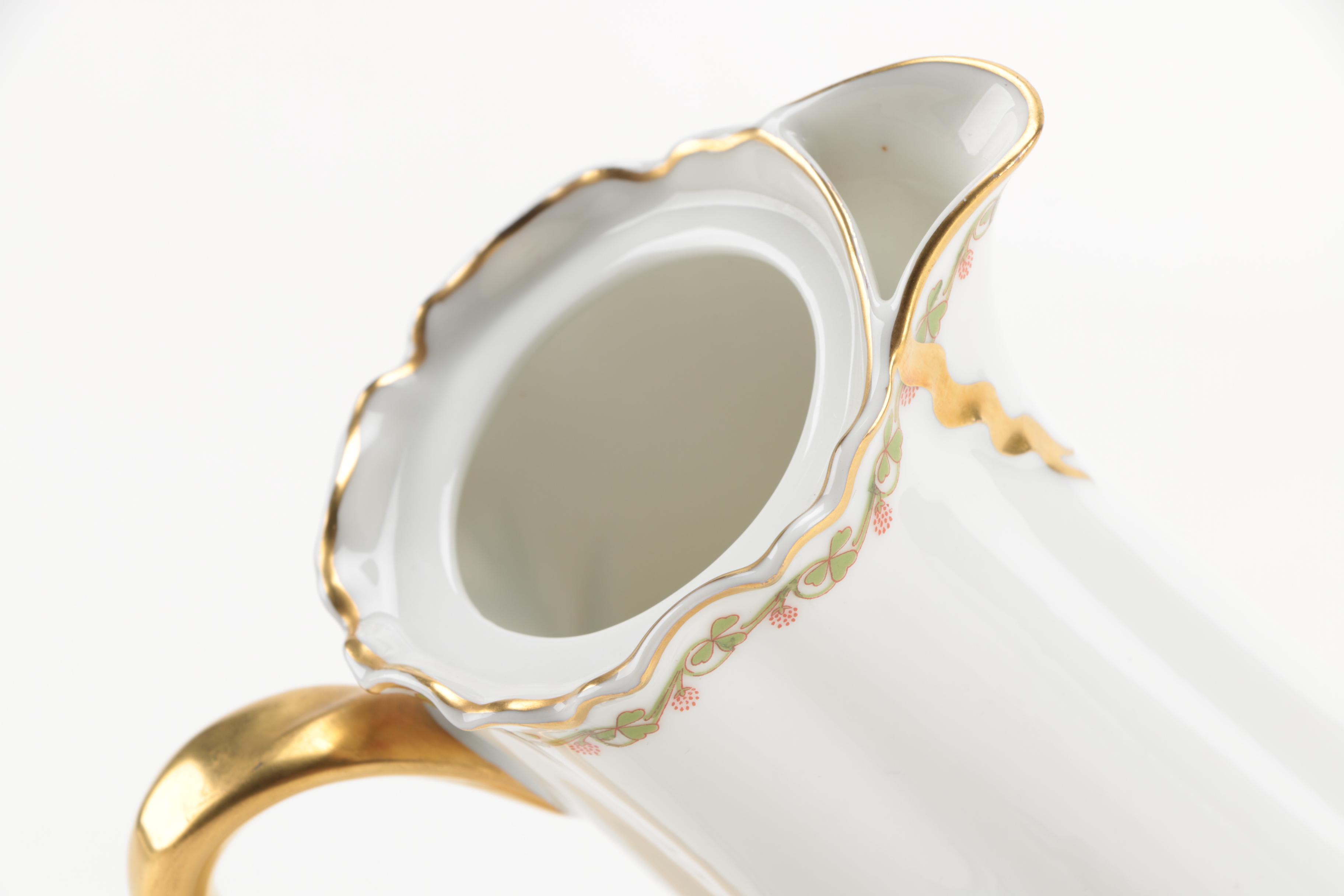 Collection of Royal Copenhagen, Noritake, Haviland Mixed China