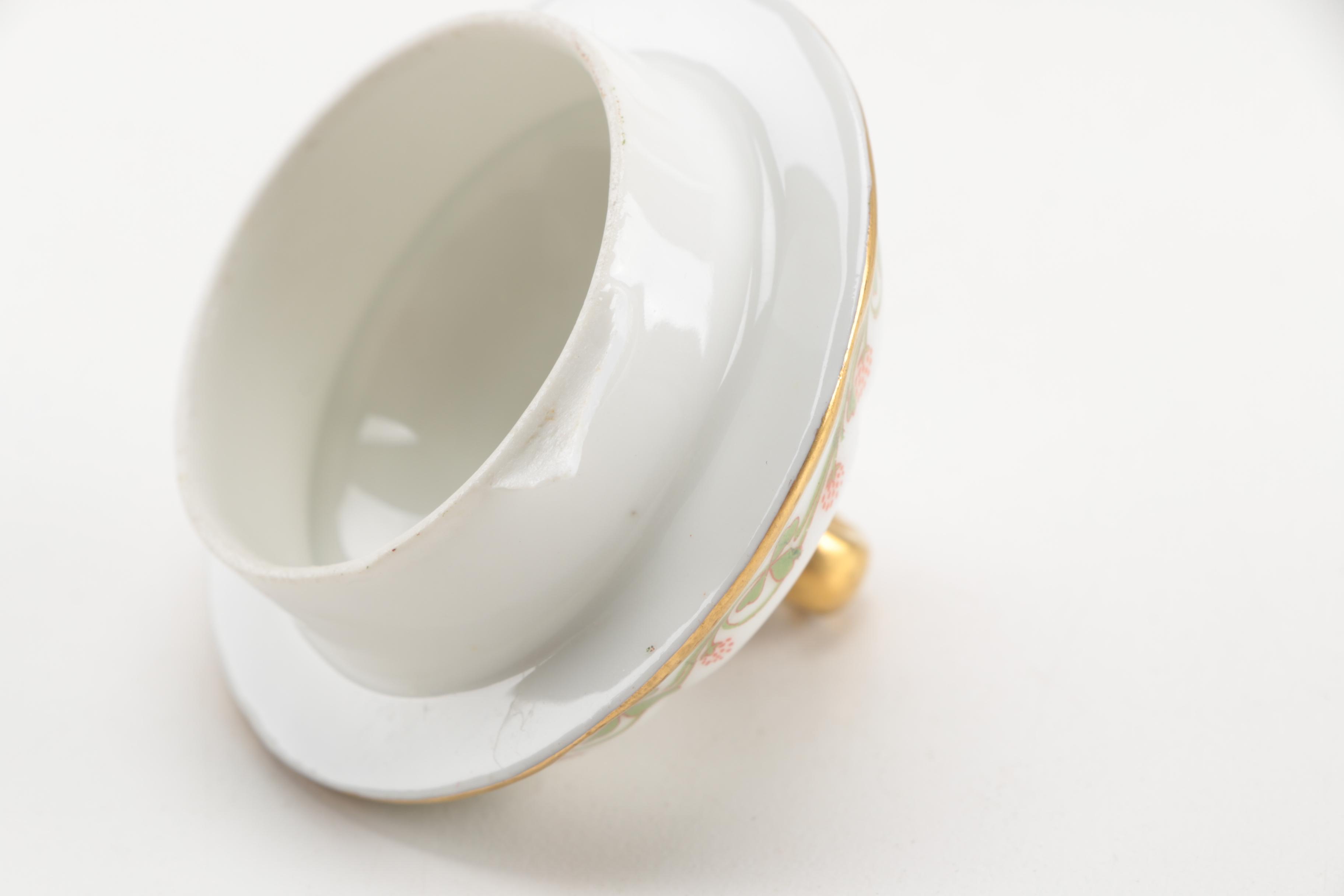 Collection of Royal Copenhagen, Noritake, Haviland Mixed China