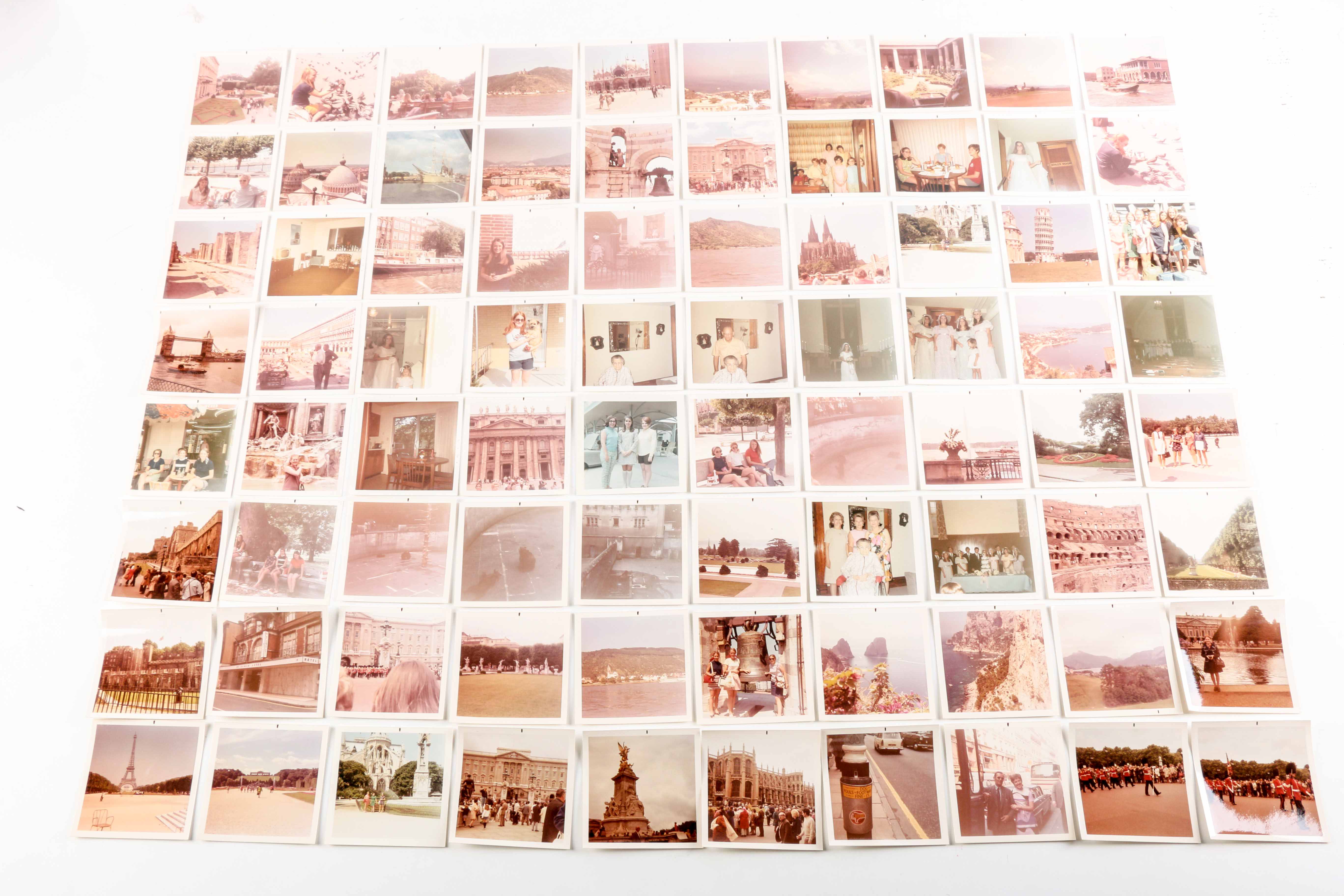 Assorted Vintage Photographs