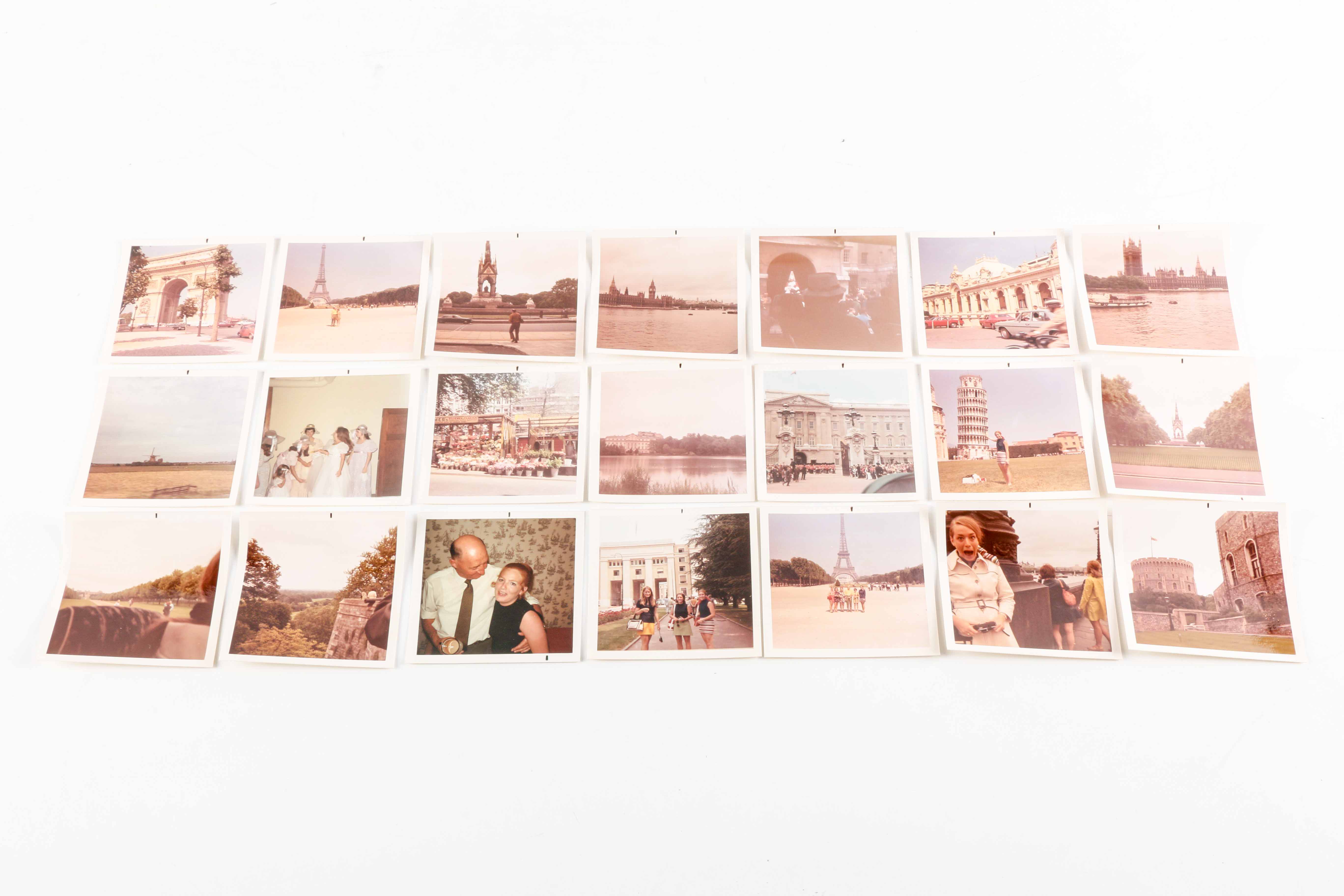 Assorted Vintage Photographs