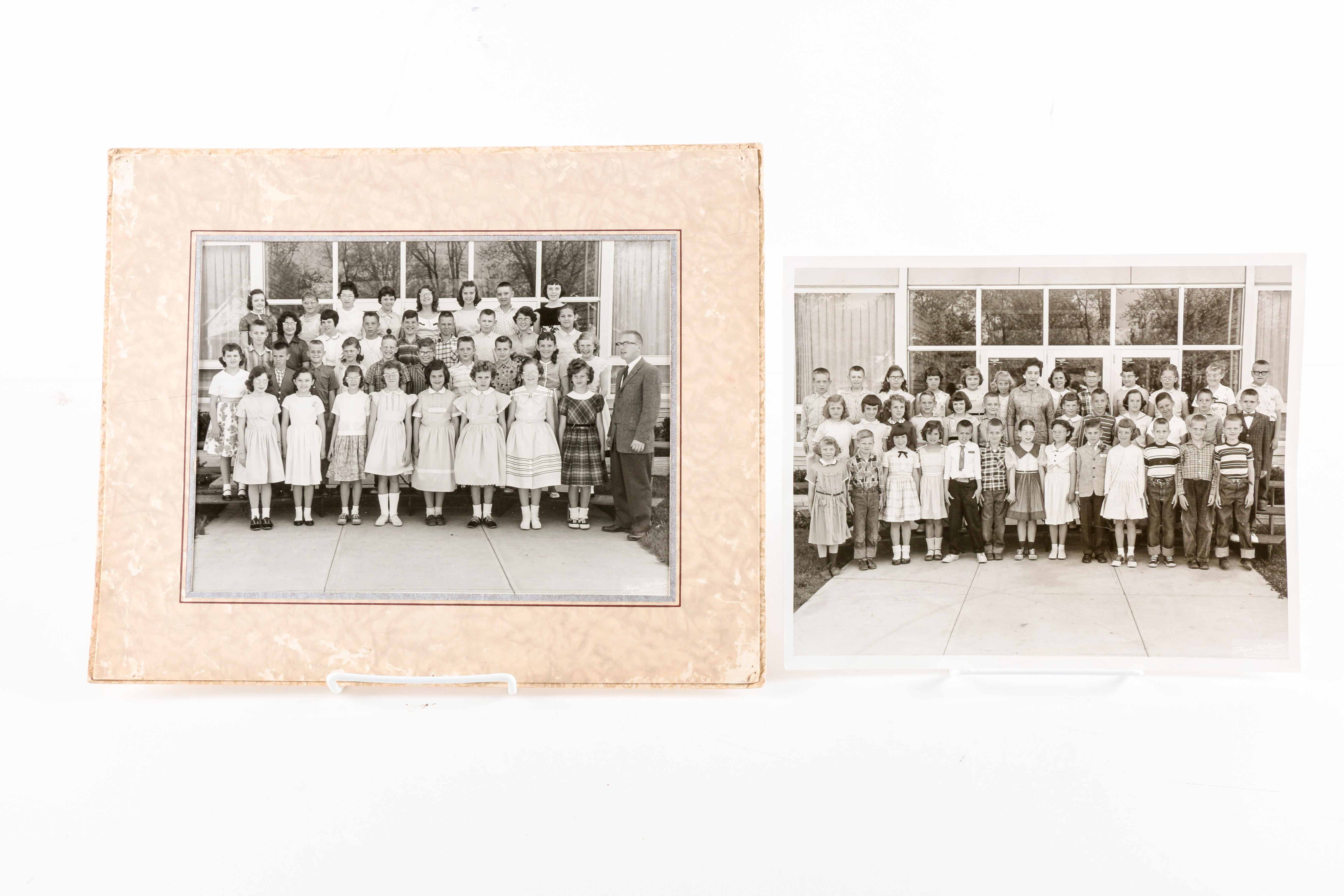 Assorted Vintage Photographs