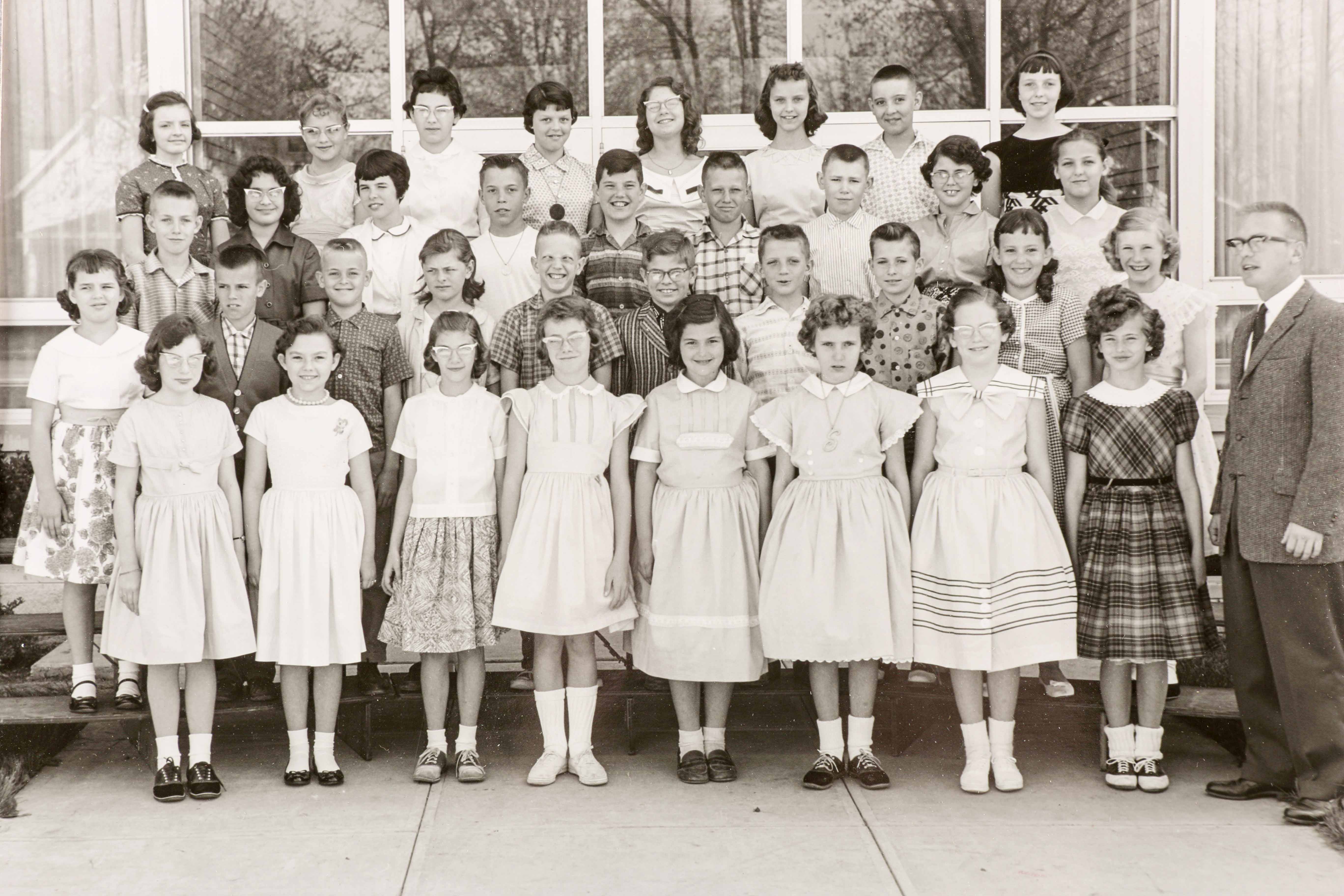 Assorted Vintage Photographs