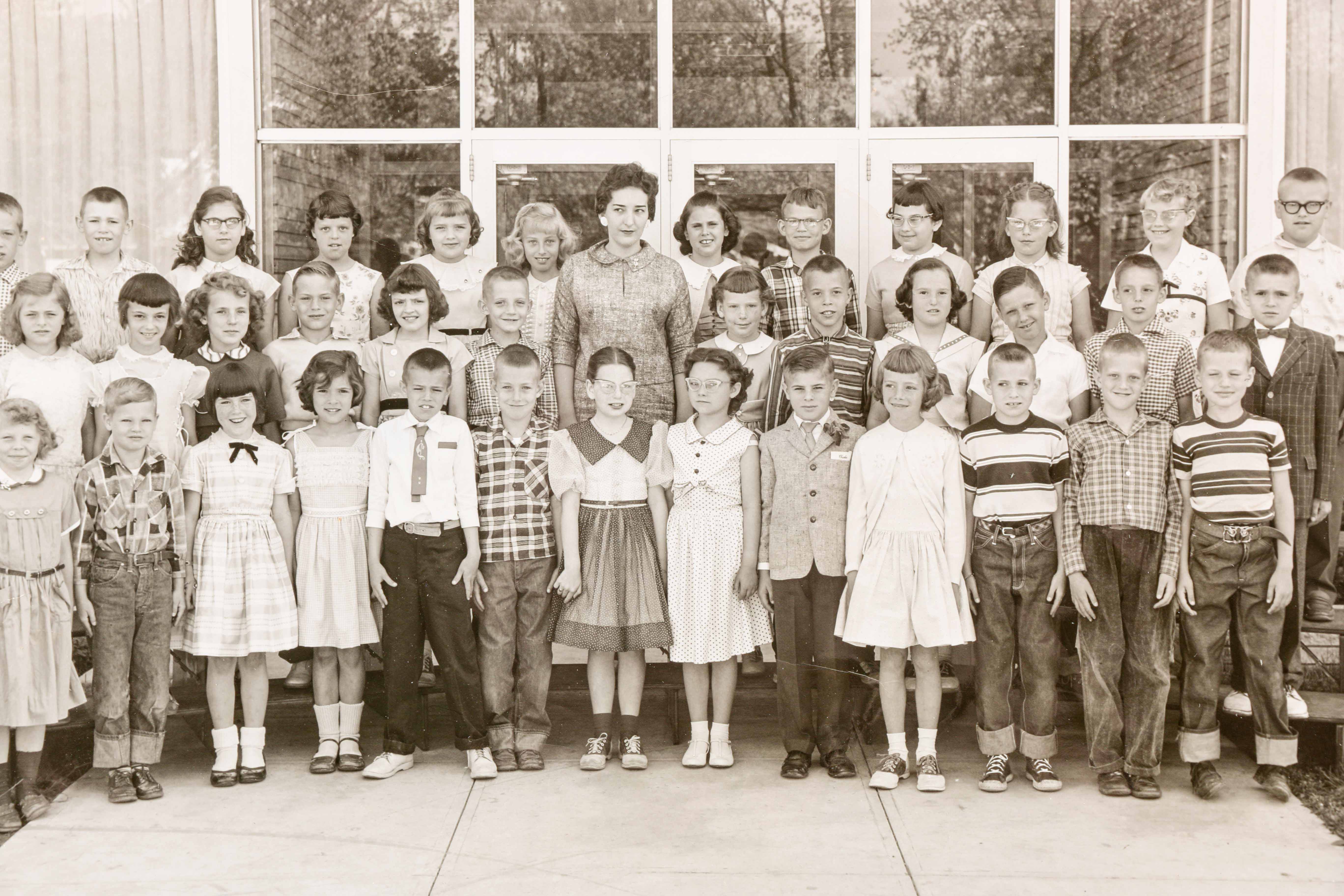 Assorted Vintage Photographs