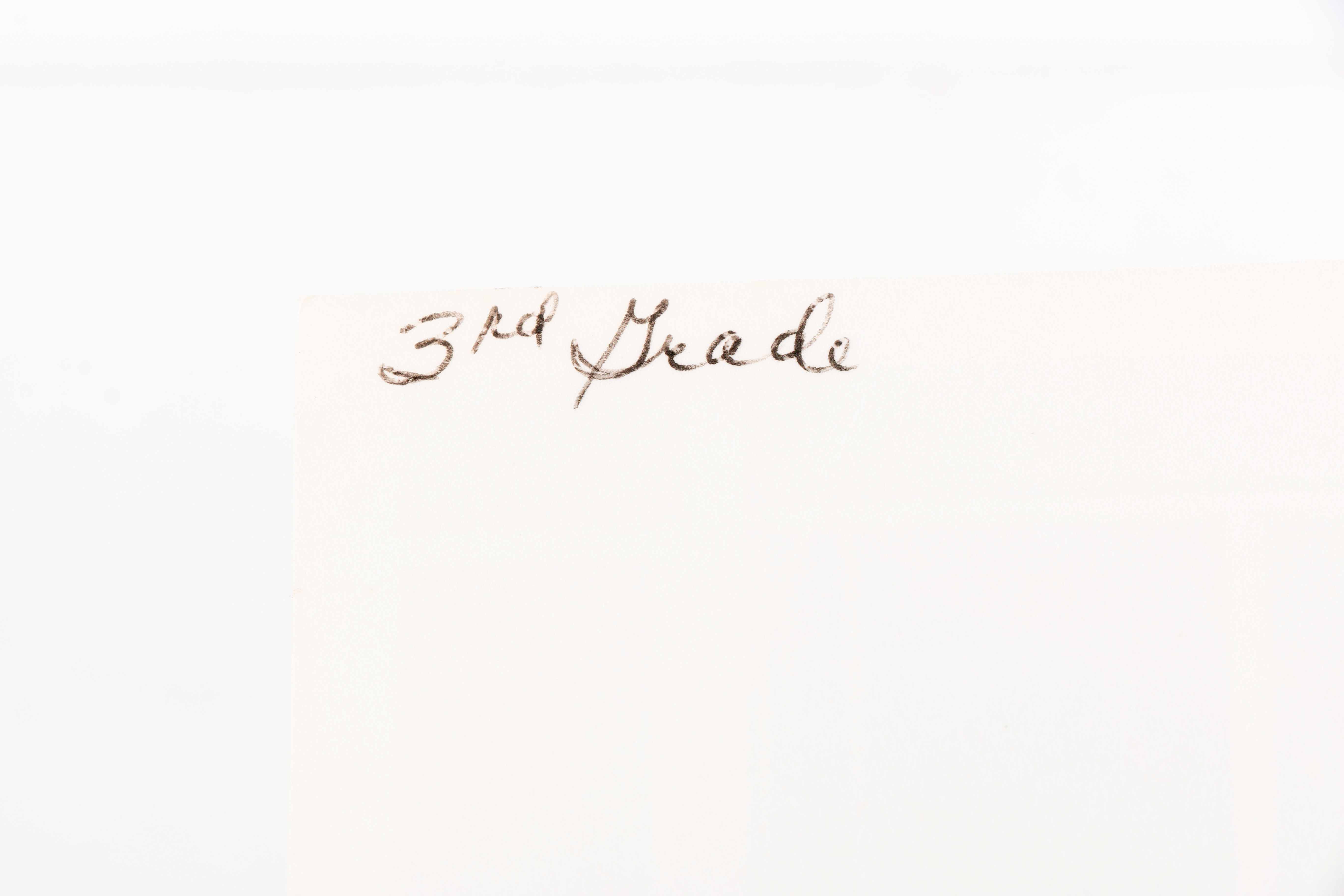 Assorted Vintage Photographs