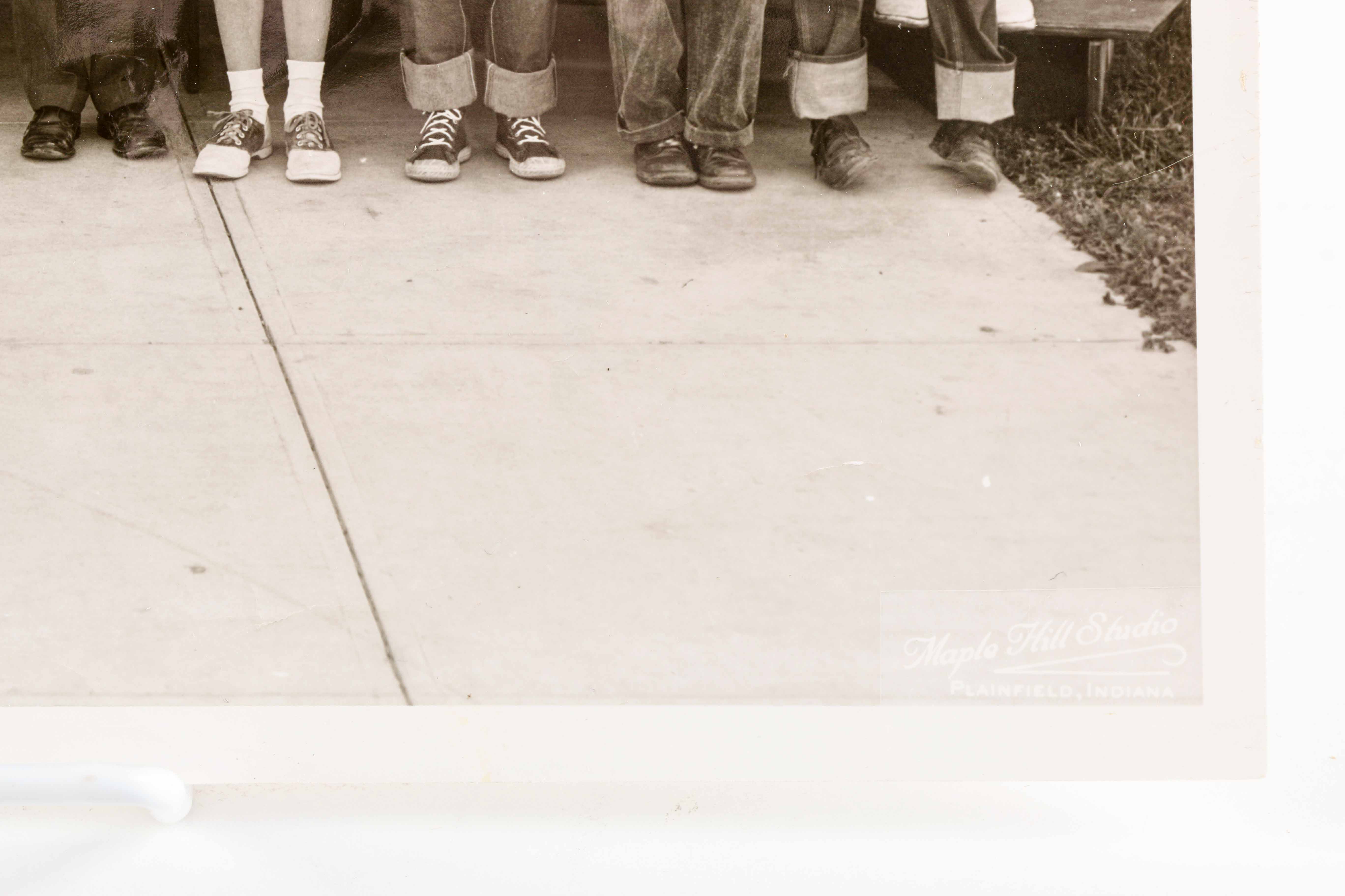 Assorted Vintage Photographs