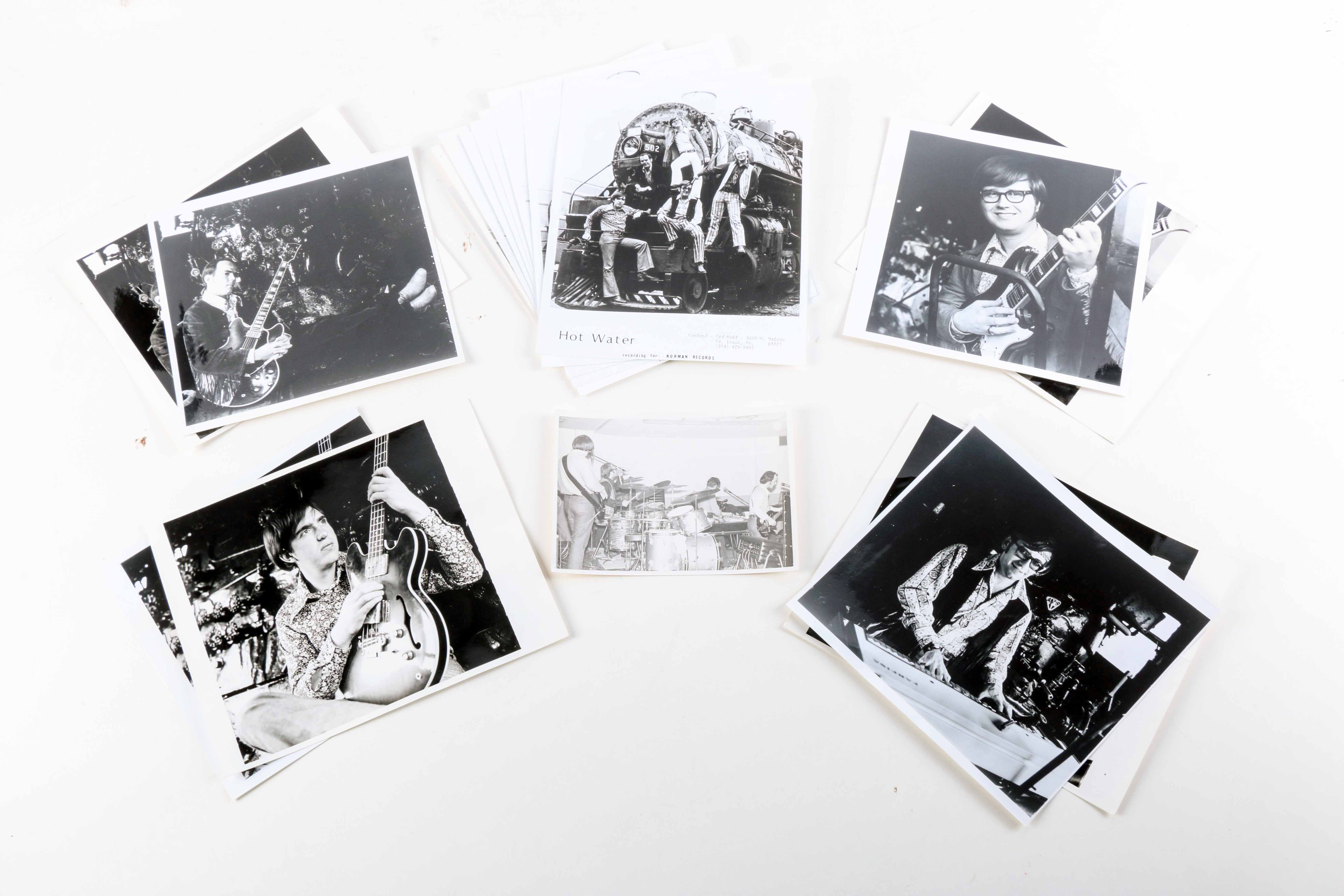 Assorted Vintage Photographs