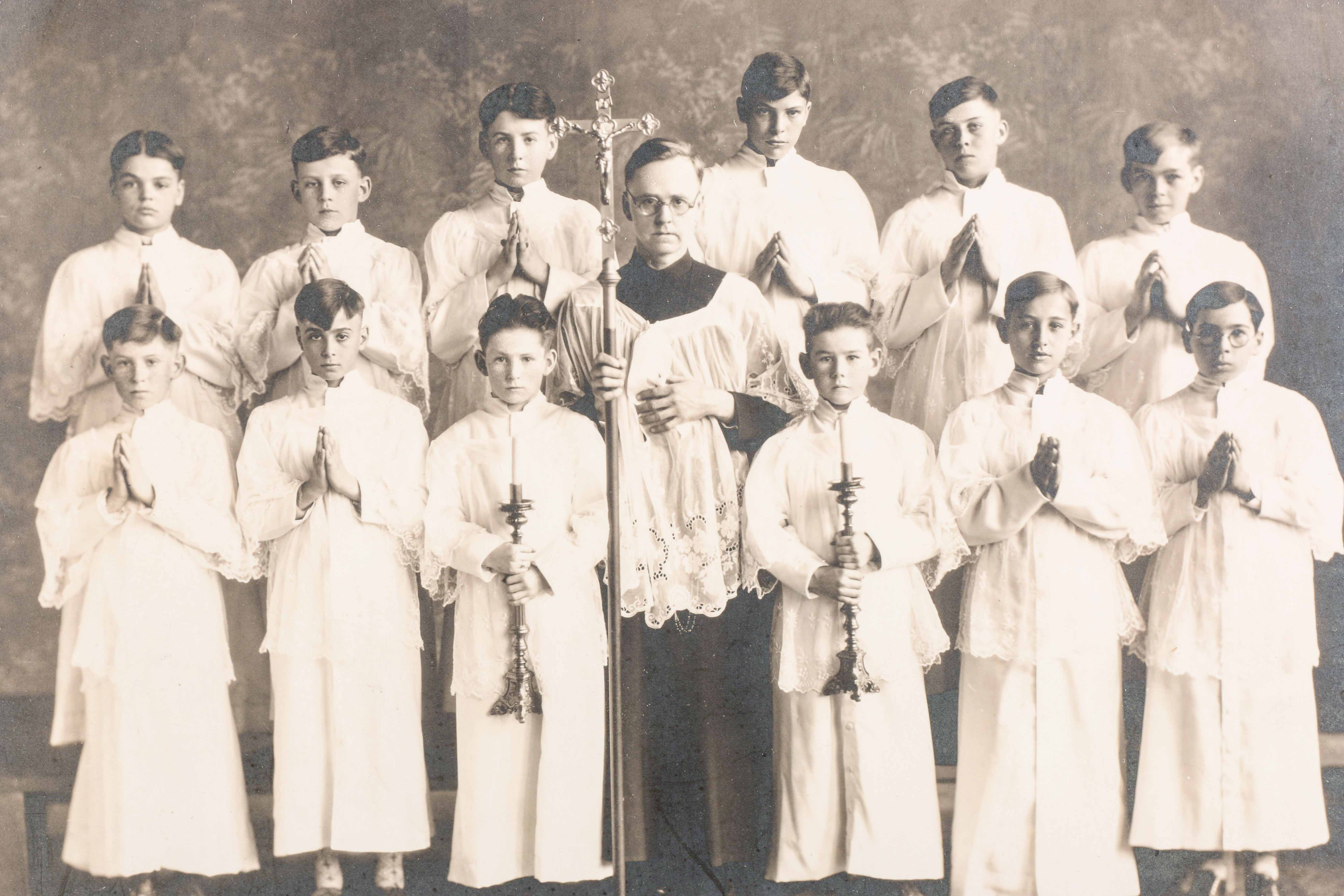 Assorted Vintage Photographs