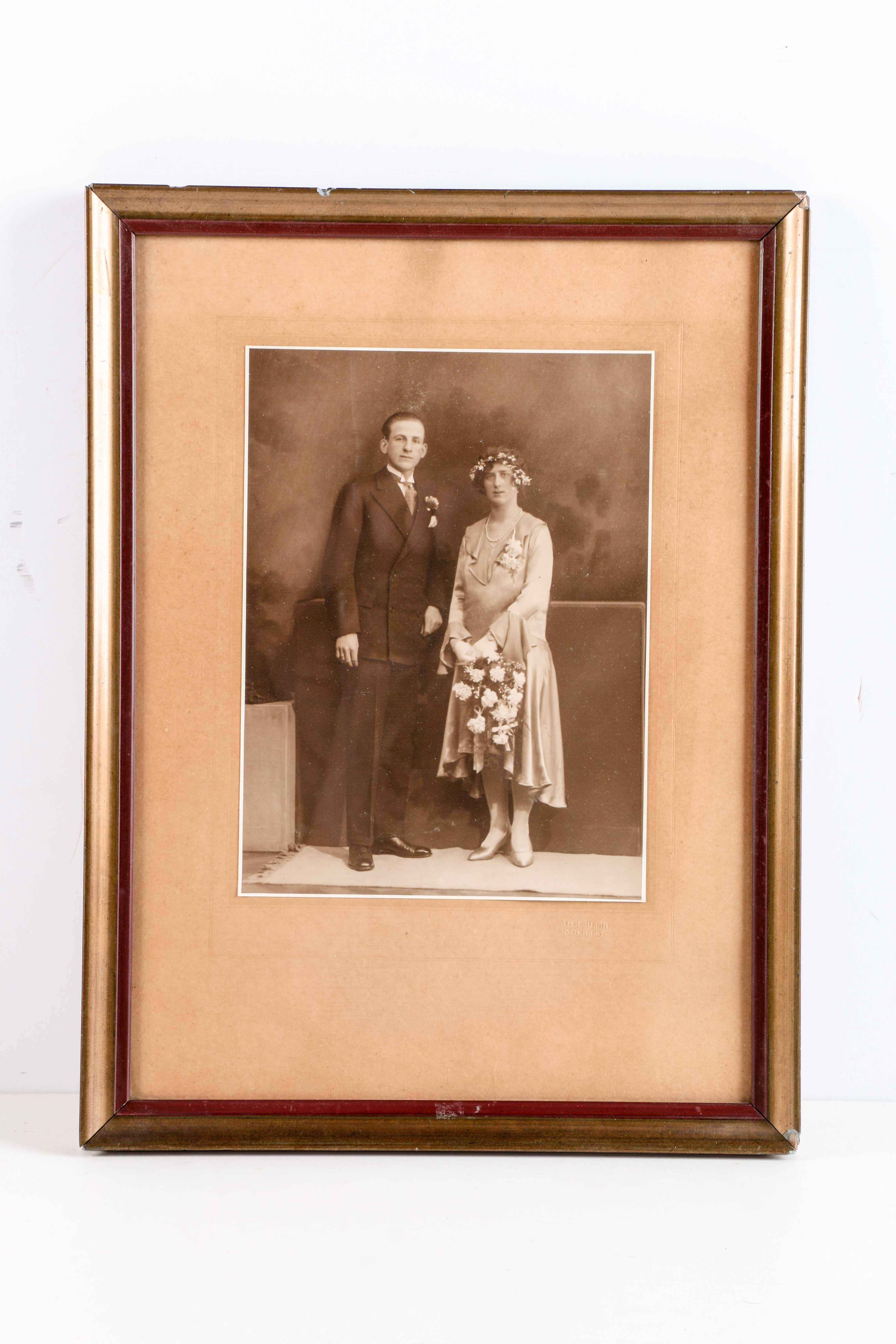 Assorted Vintage Photographs