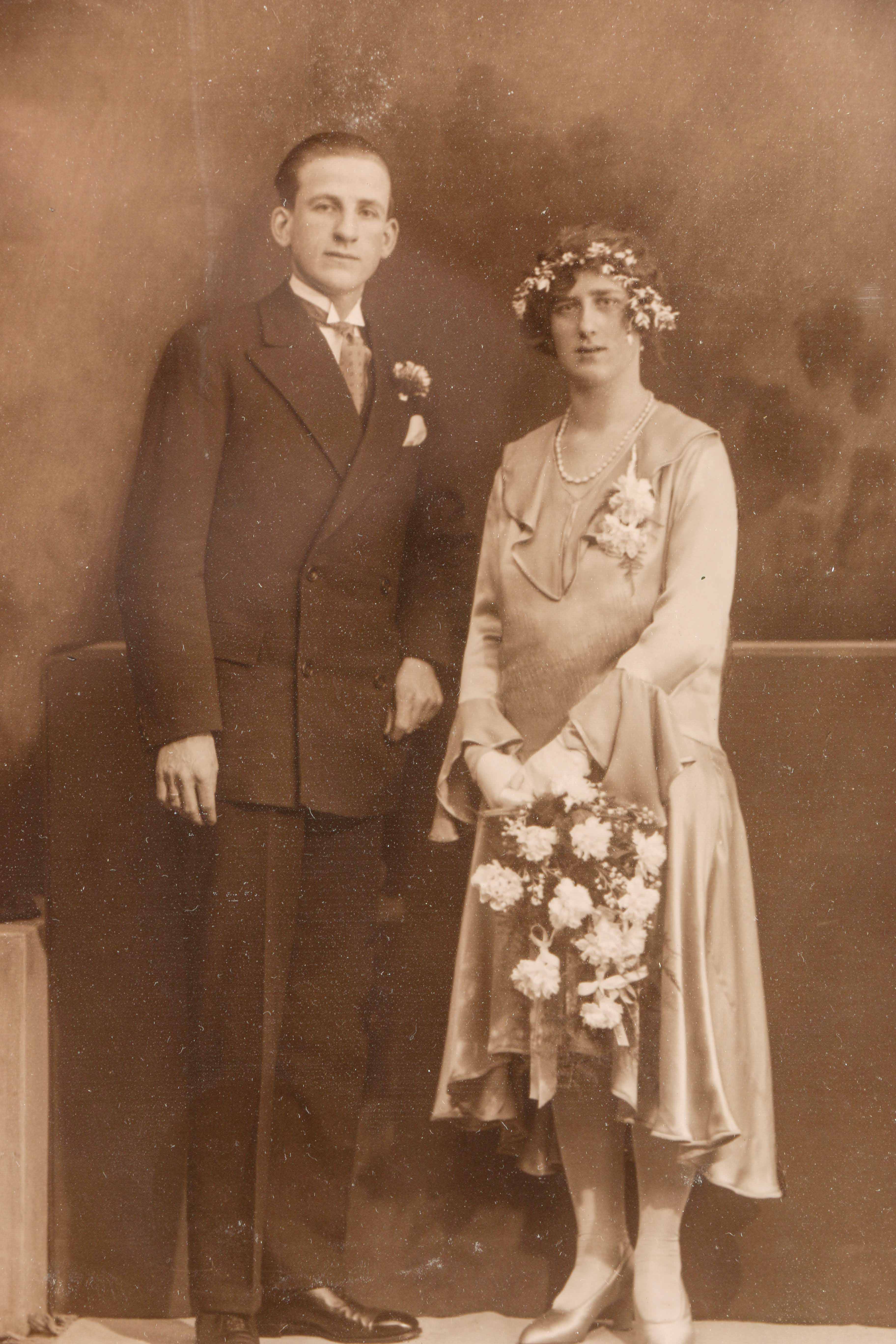 Assorted Vintage Photographs