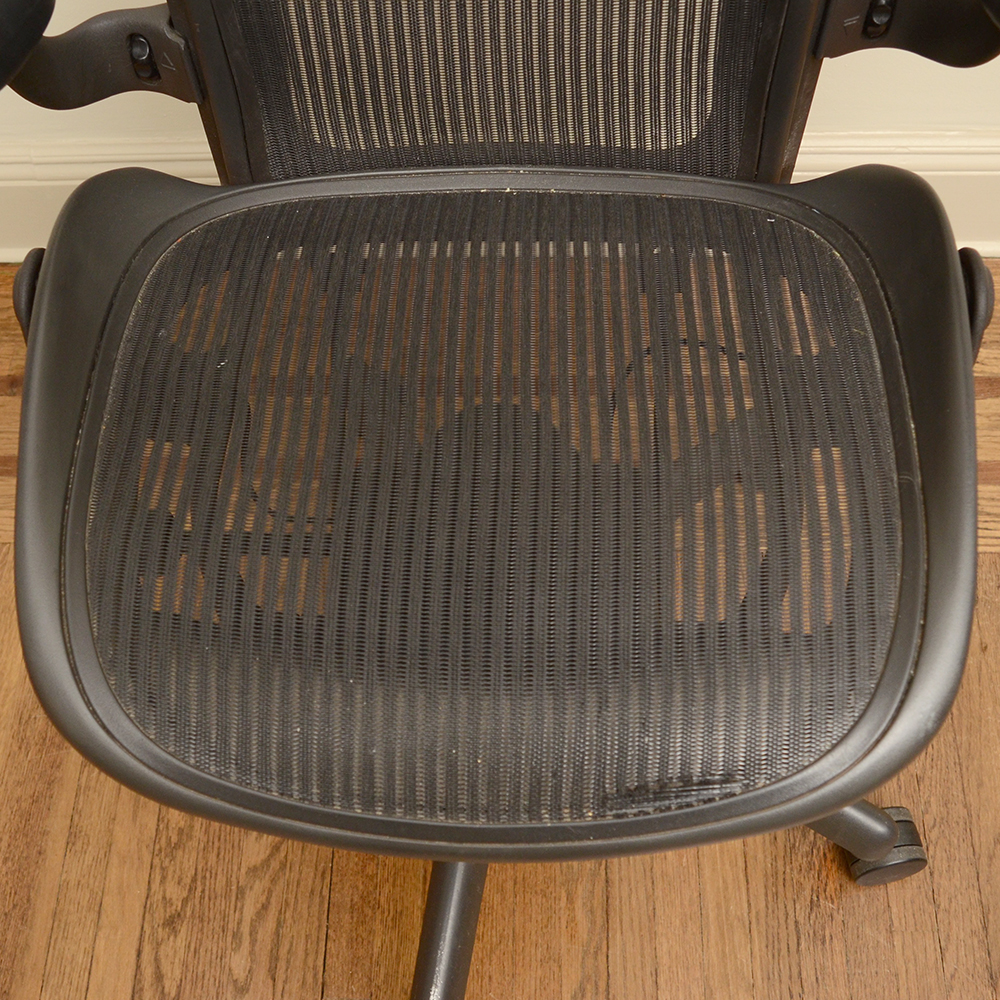 Herman Miller "Aeron" Office Chair