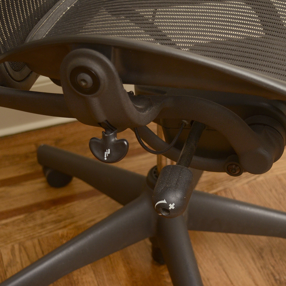 Herman Miller "Aeron" Office Chair