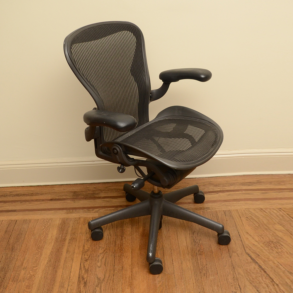 Herman Miller "Aeron" Office Chair