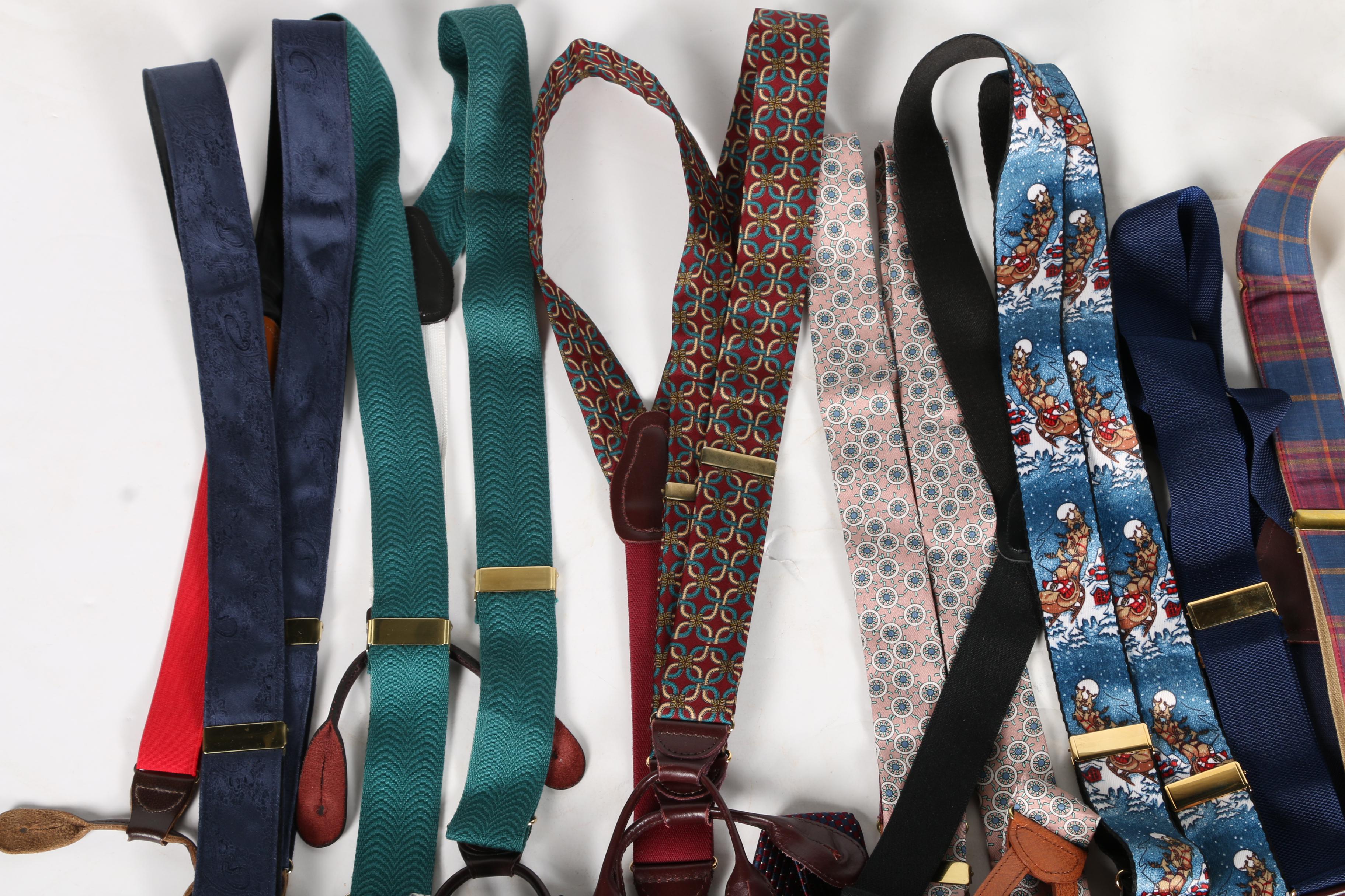 Men's Suspenders