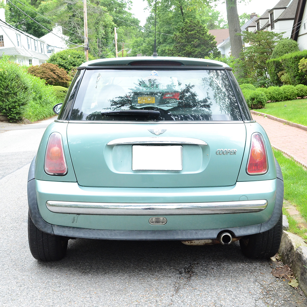 2003 Mini Cooper Hatchback 2D