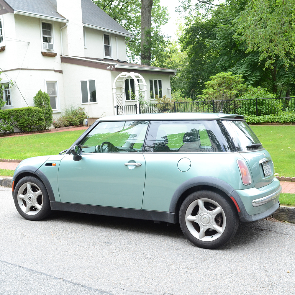 2003 Mini Cooper Hatchback 2D